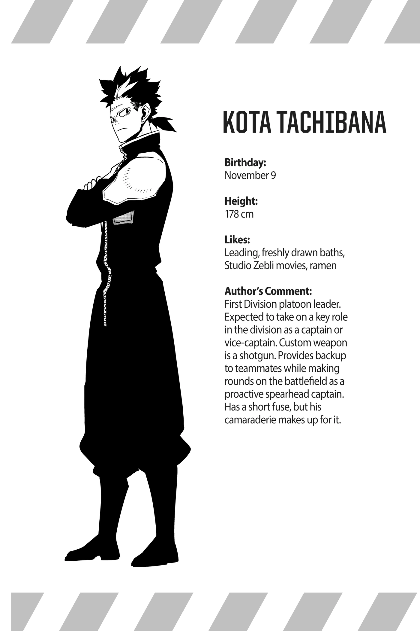 Read Kaiju No 8 Manga Online