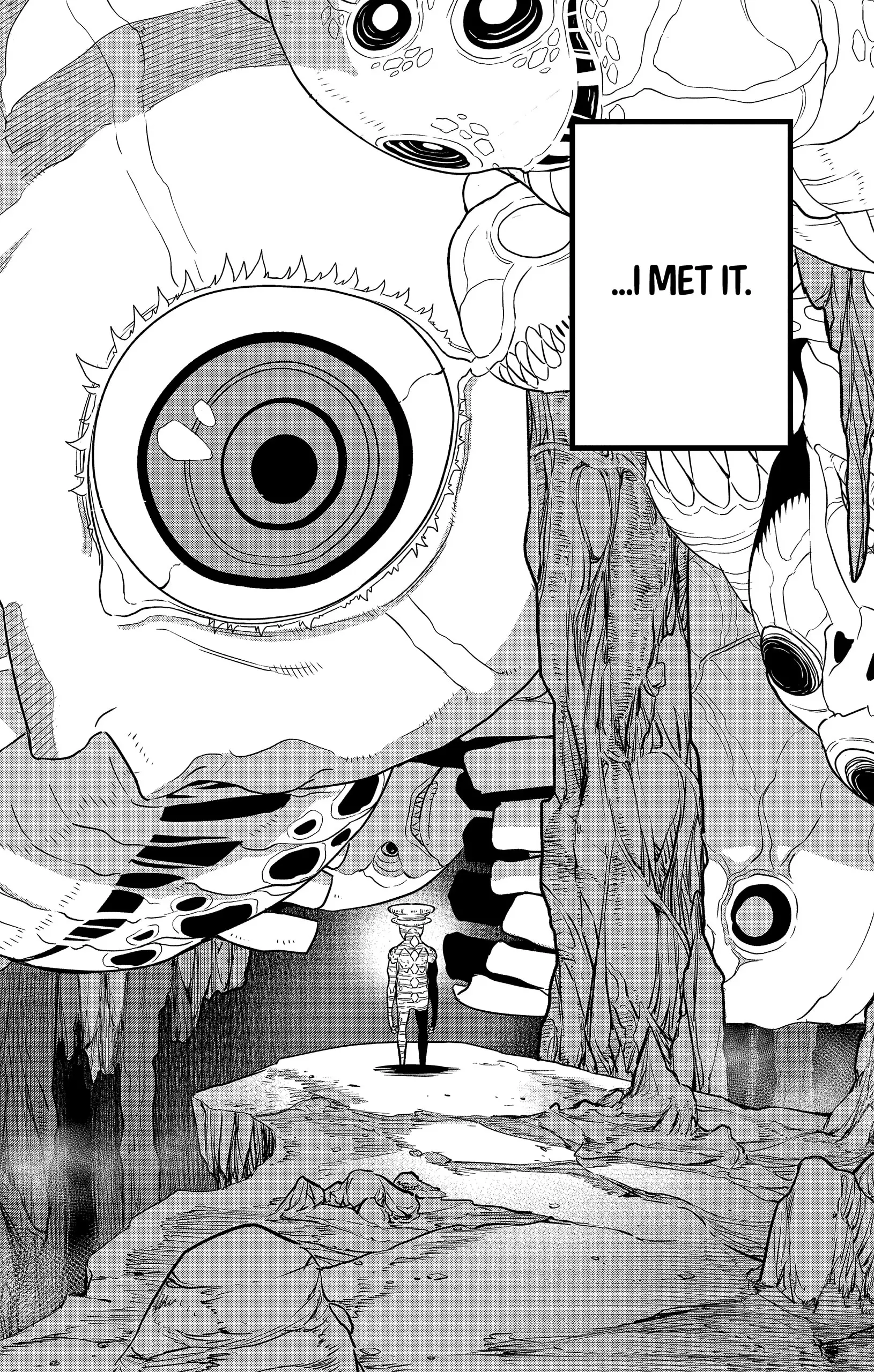 Read Kaiju No 8 Manga Online
