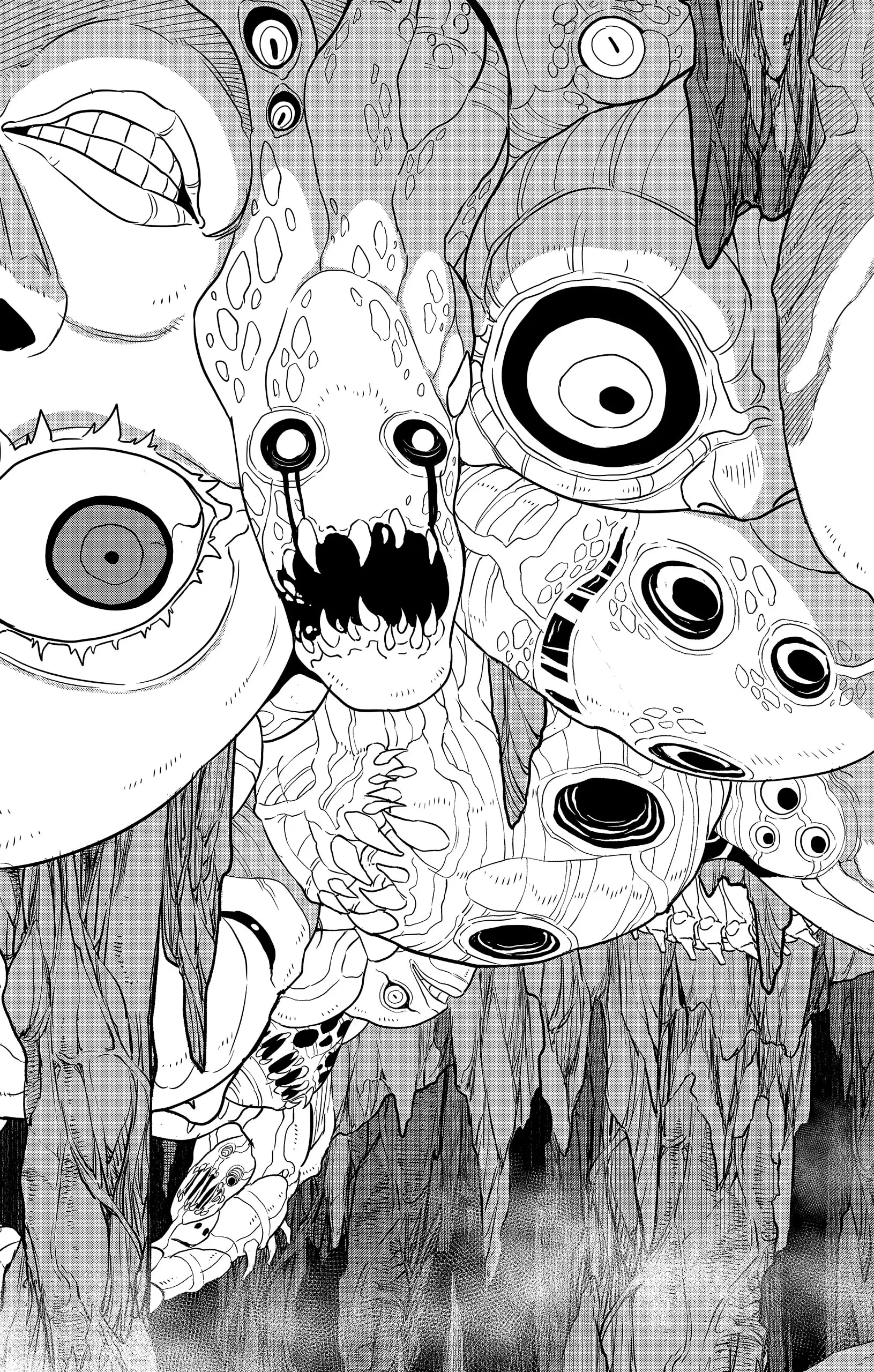 Read Kaiju No 8 Manga Online