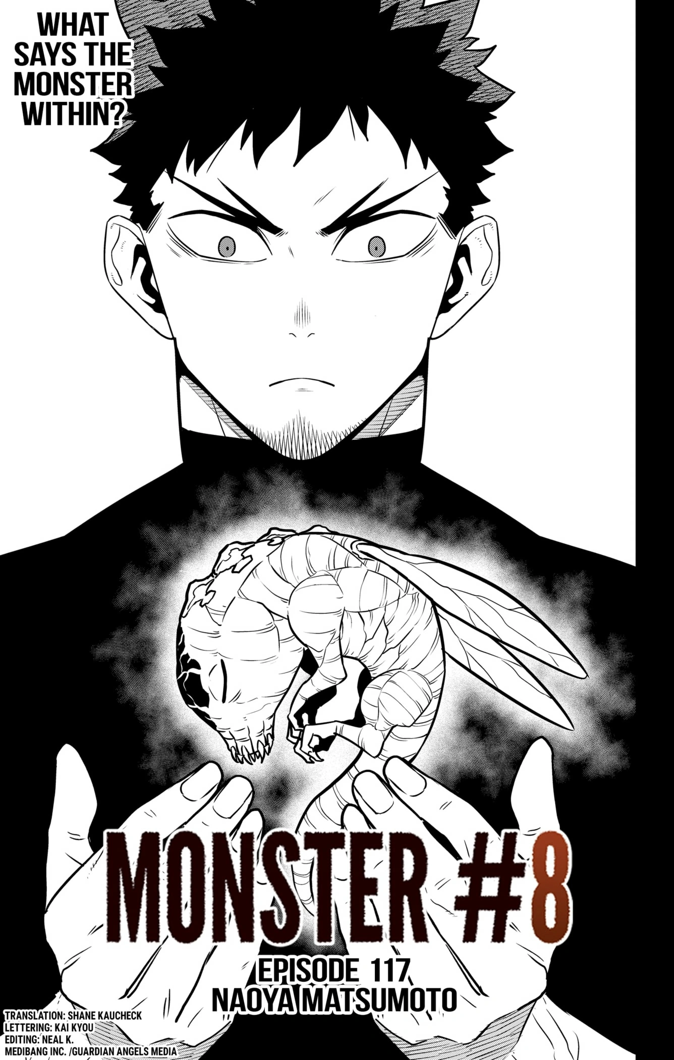 Read Kaiju No 8 Manga Online