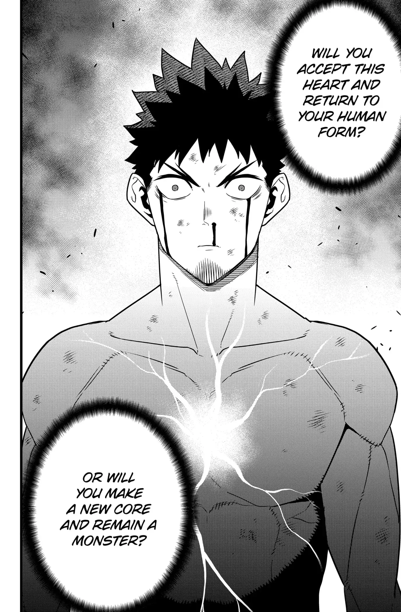 Read Kaiju No 8 Manga Online