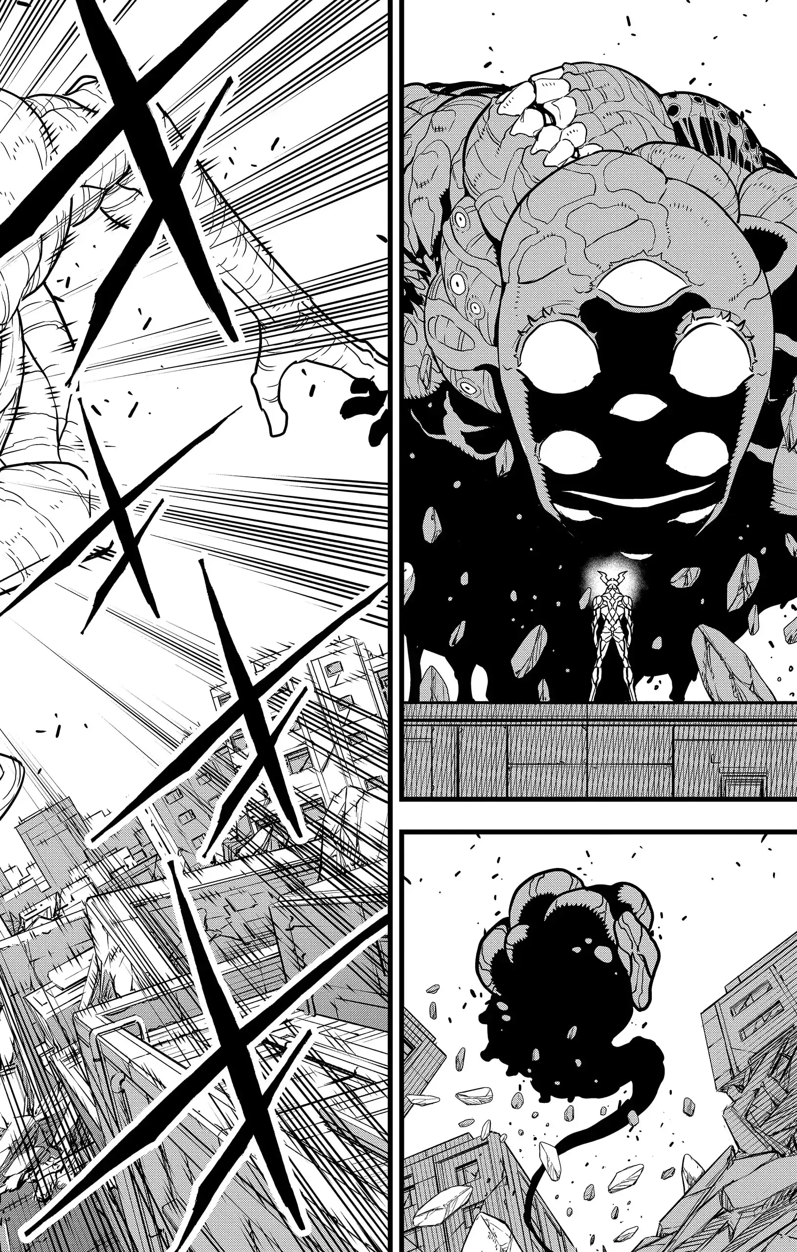 Read Kaiju No 8 Manga Online