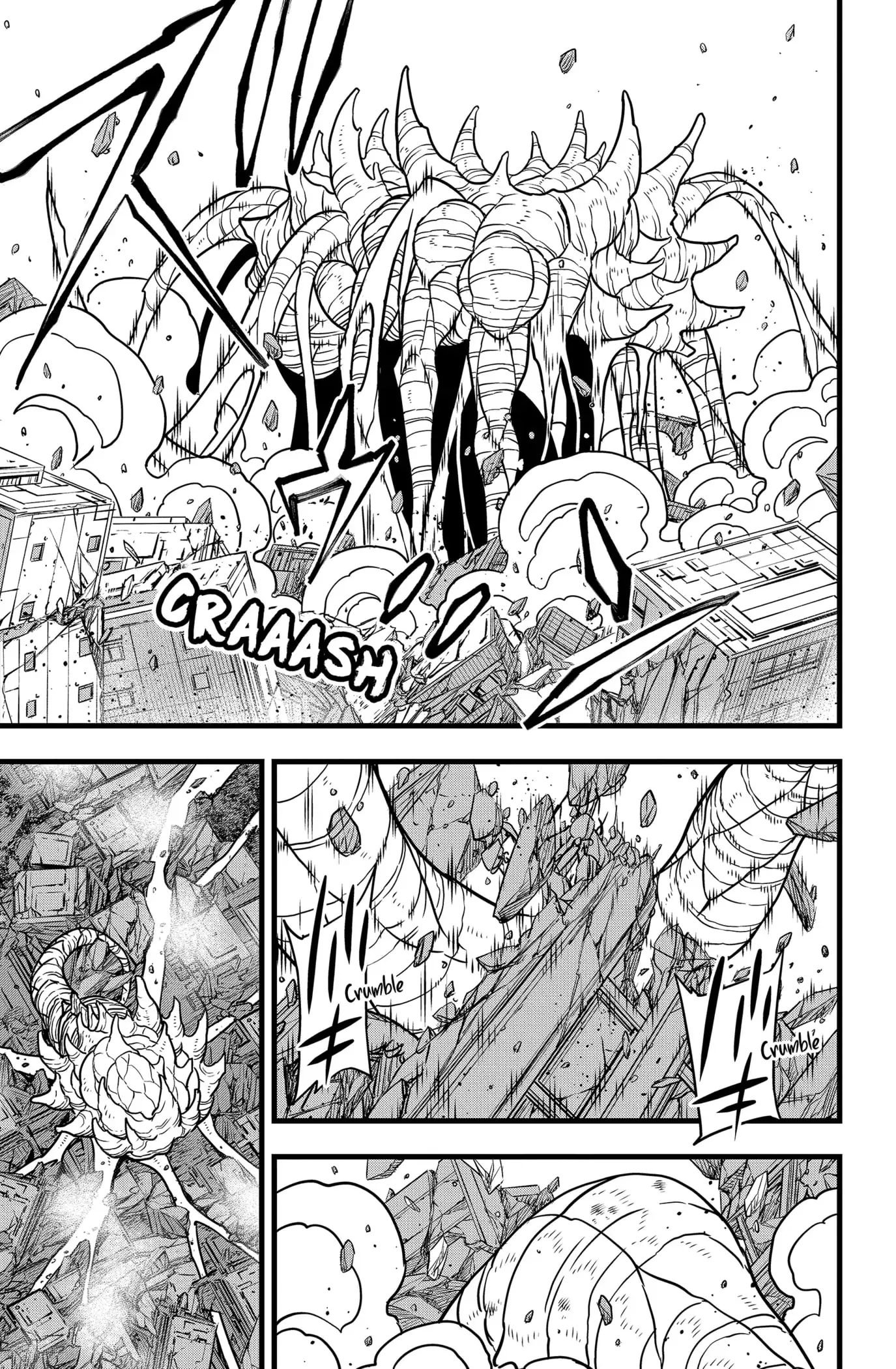 Read Kaiju No 8 Manga Online