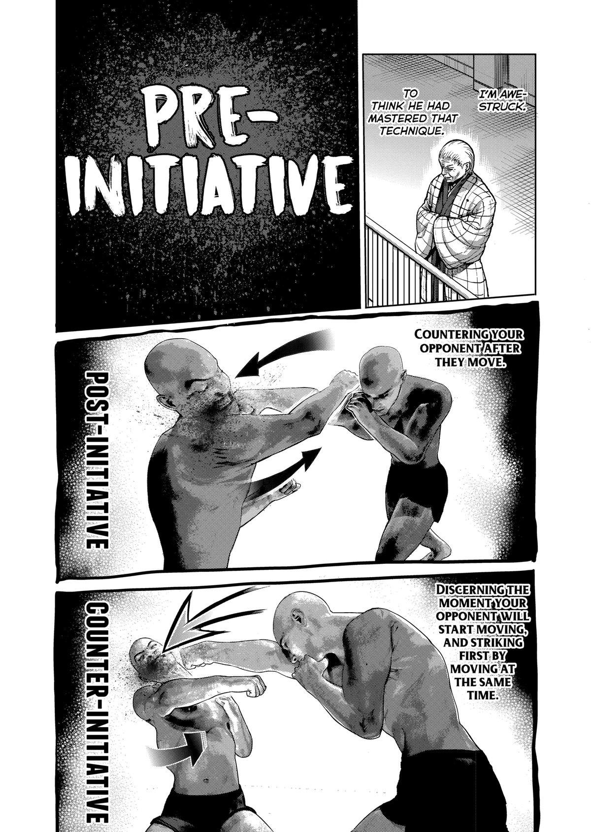 Read Kengan Ashura Manga Online