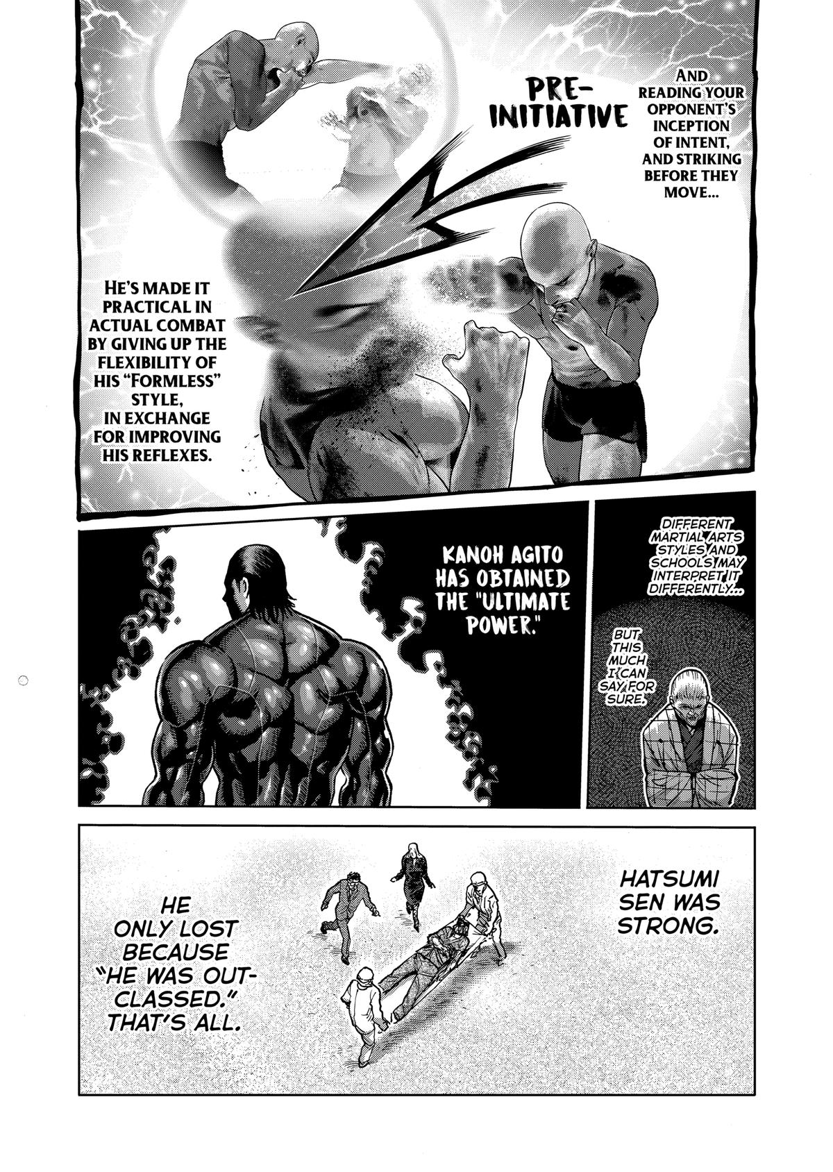 Read Kengan Ashura Manga Online