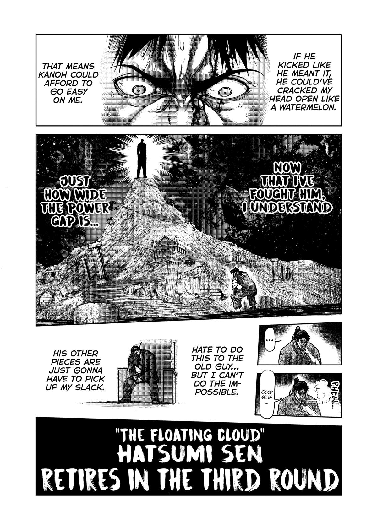 Read Kengan Ashura Manga Online