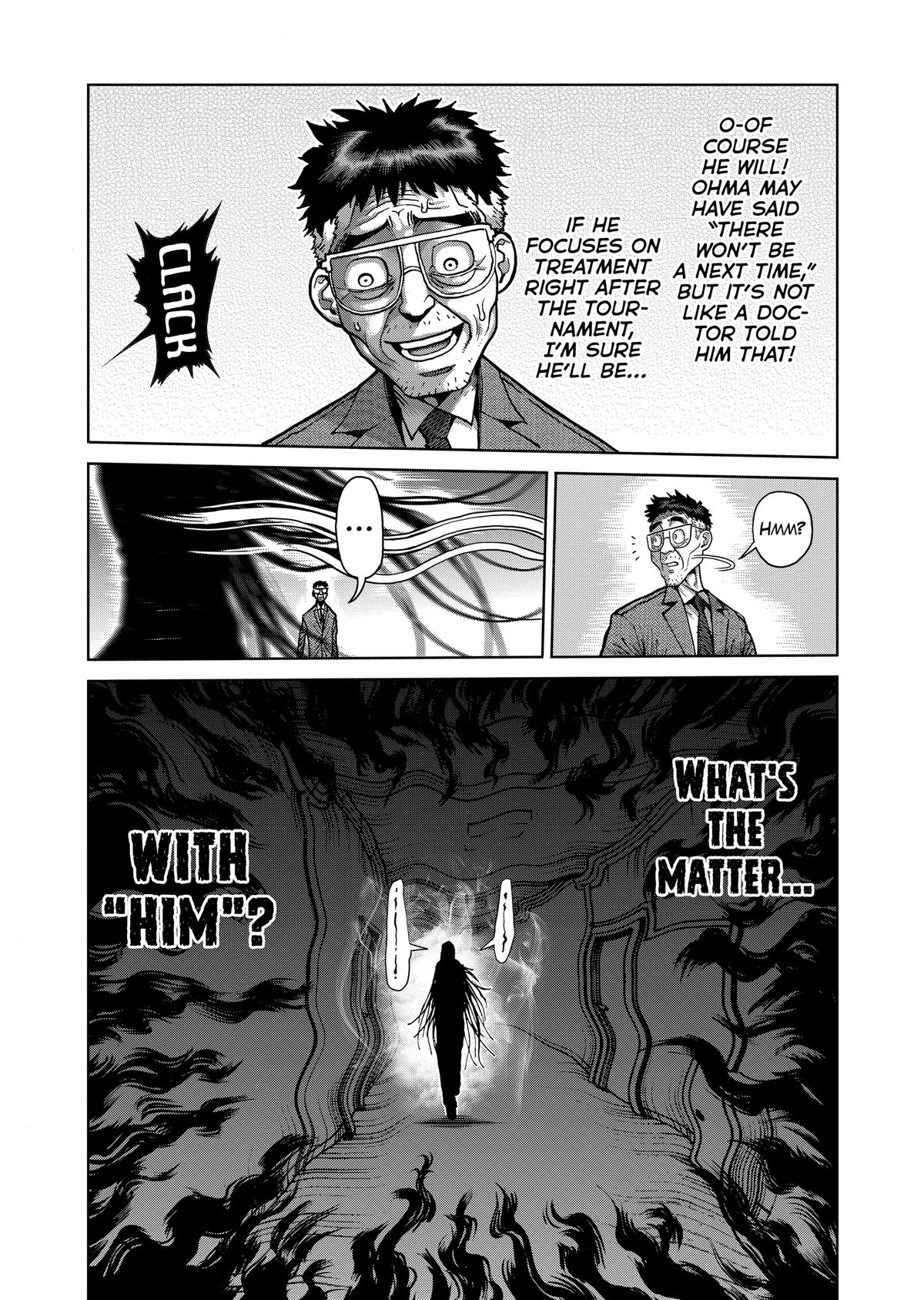 Read Kengan Ashura Manga Online