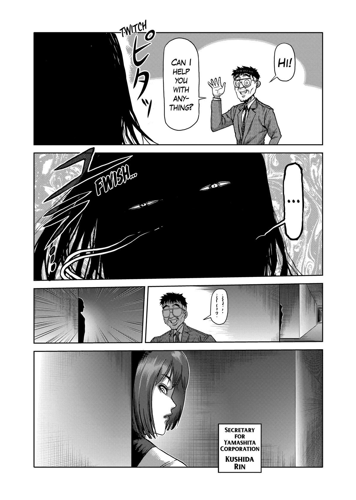 Read Kengan Ashura Manga Online