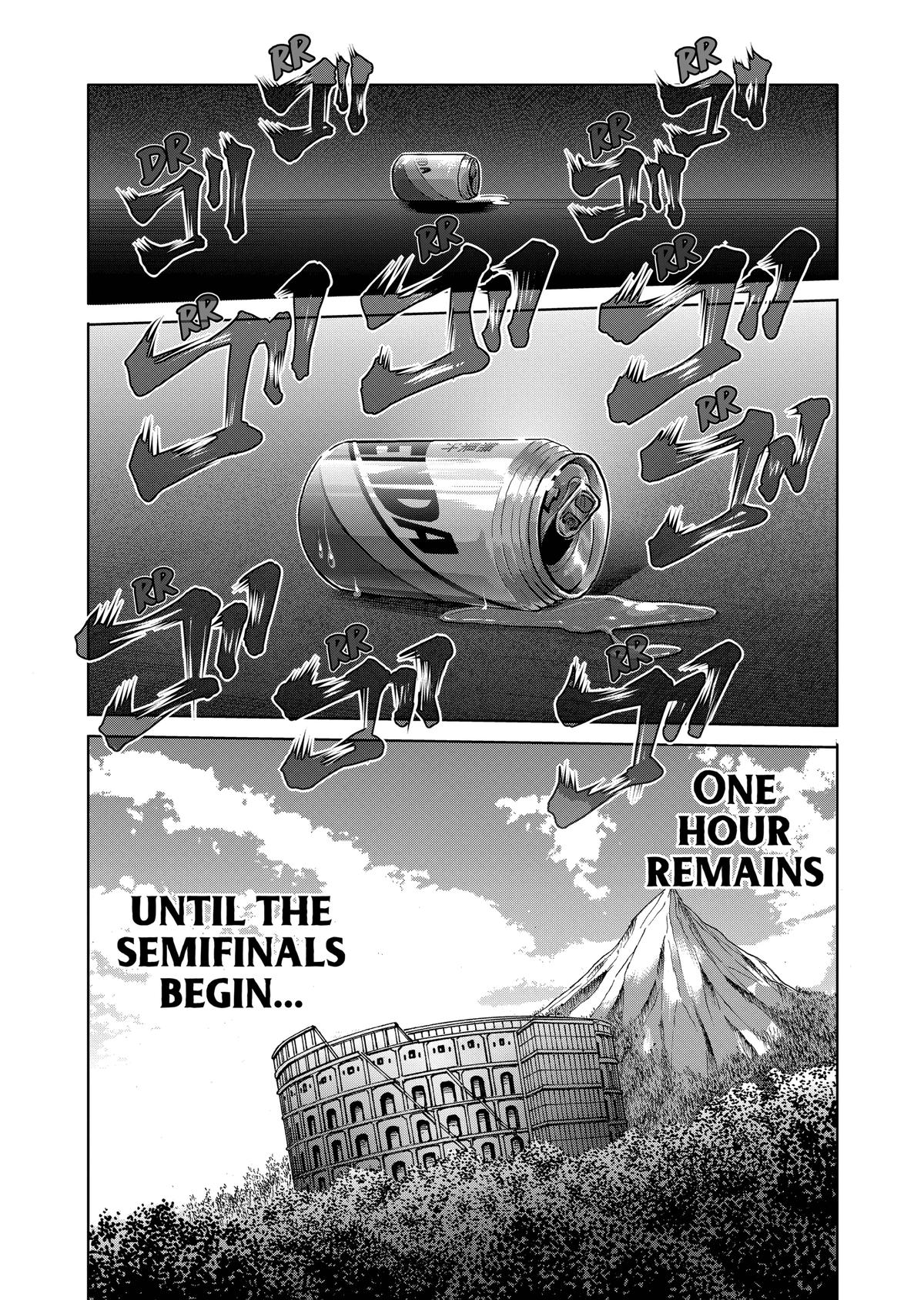 Read Kengan Ashura Manga Online