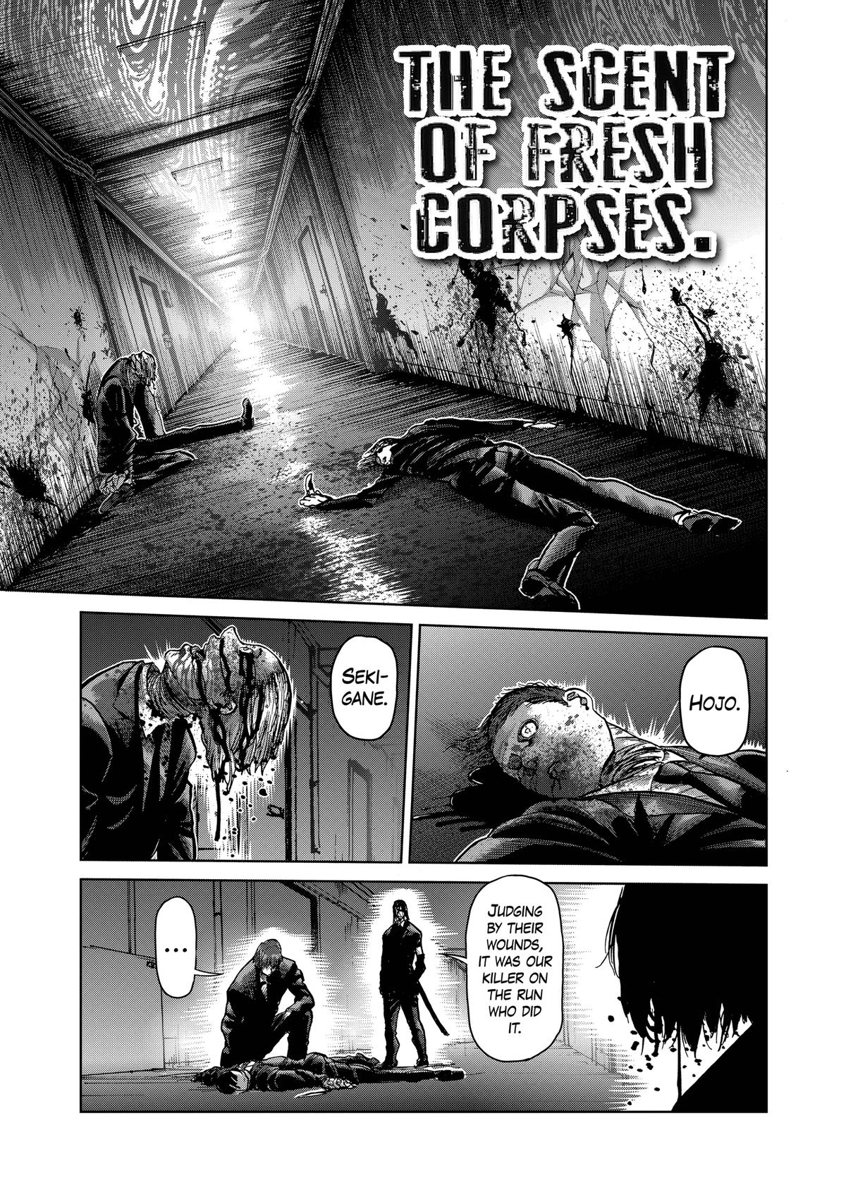Read Kengan Ashura Manga Online