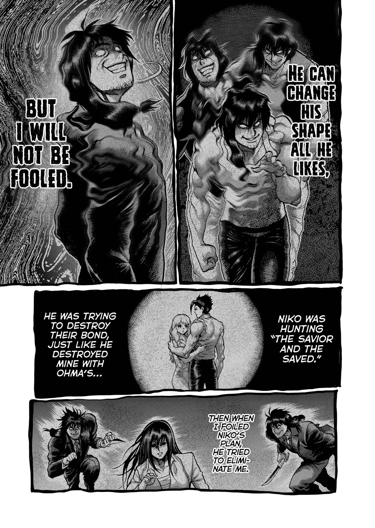 Read Kengan Ashura Manga Online