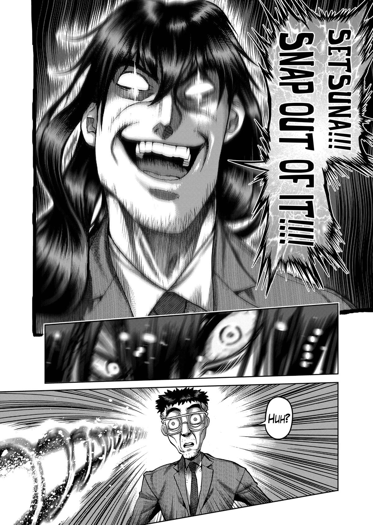 Read Kengan Ashura Manga Online