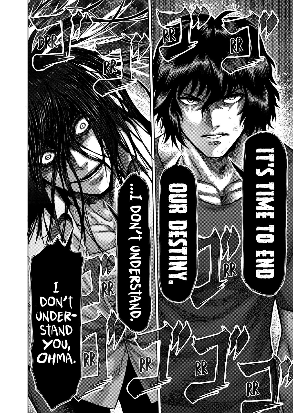 Read Kengan Ashura Manga Online