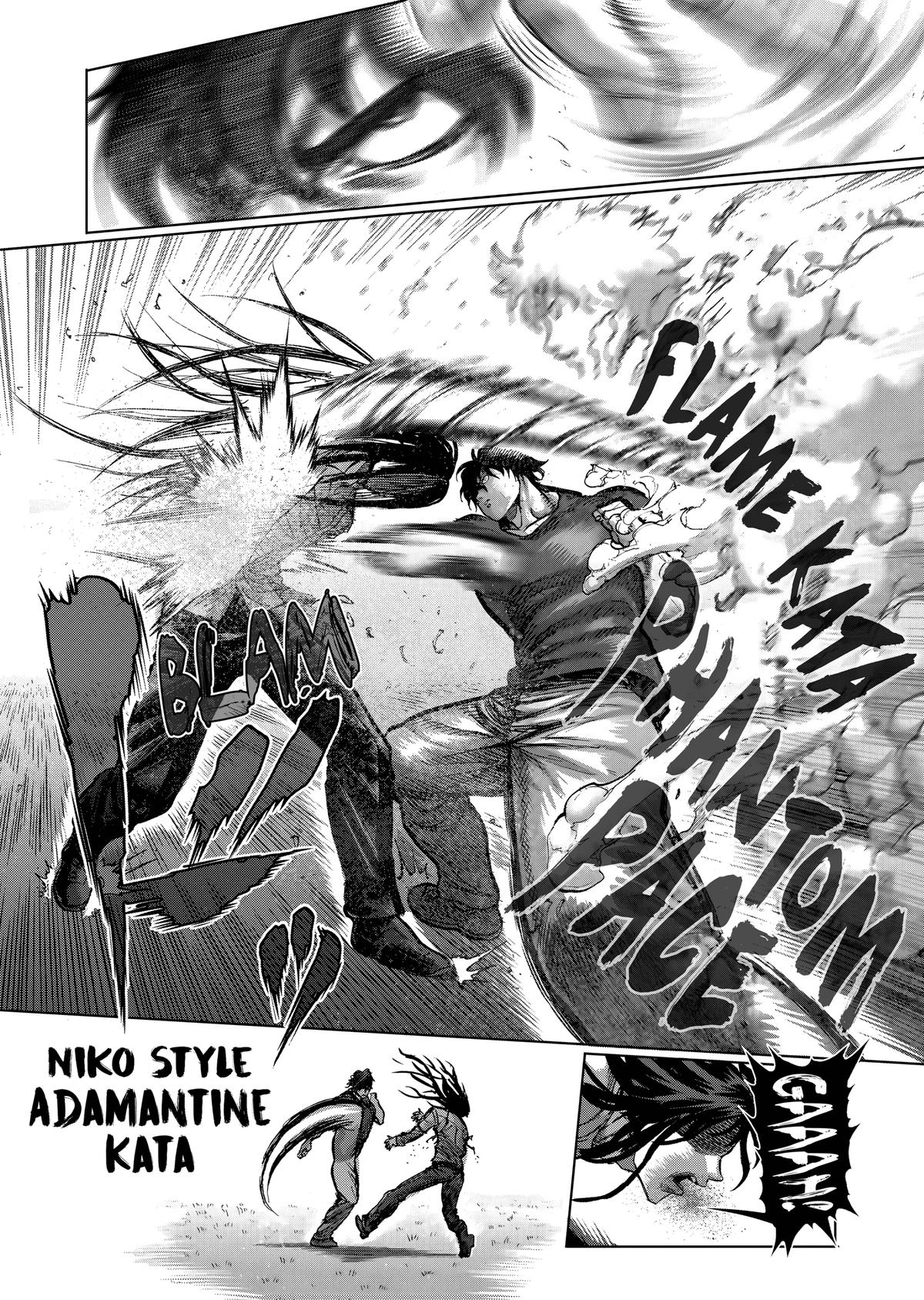 Read Kengan Ashura Manga Online