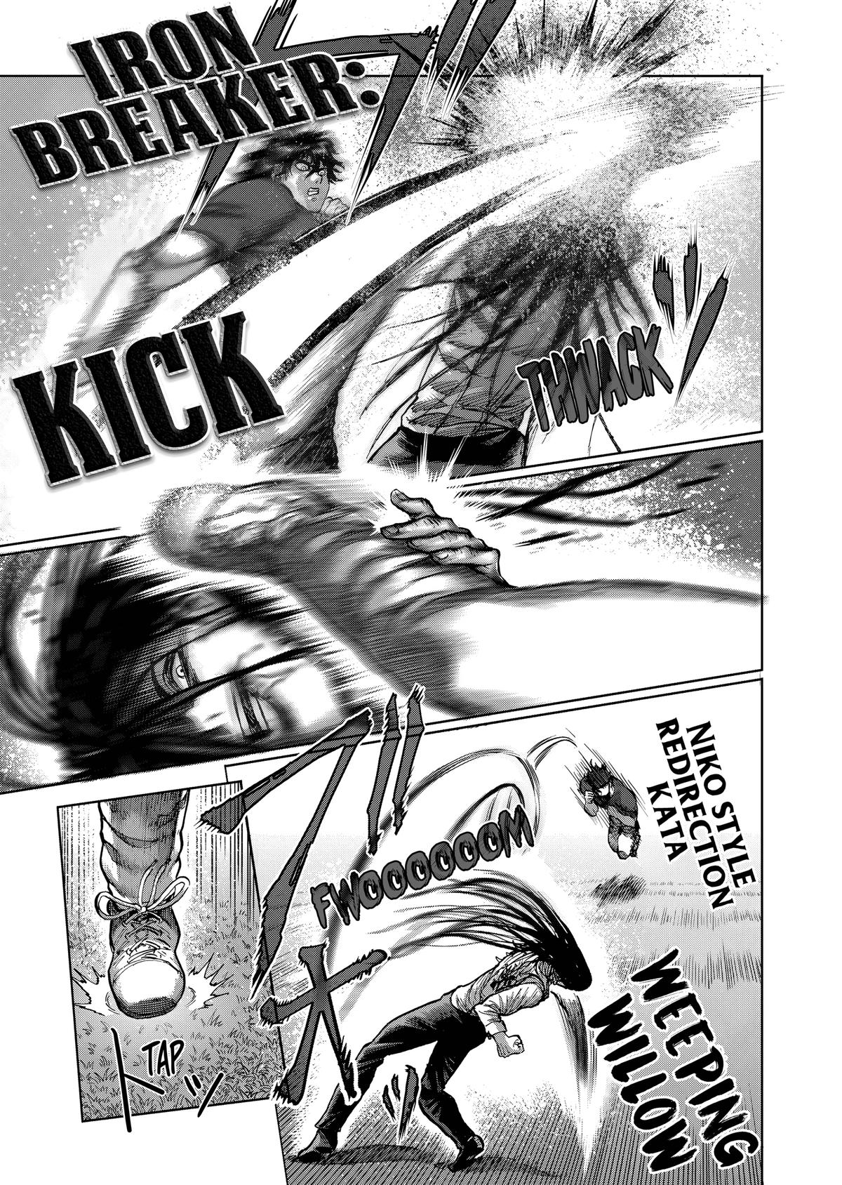 Read Kengan Ashura Manga Online