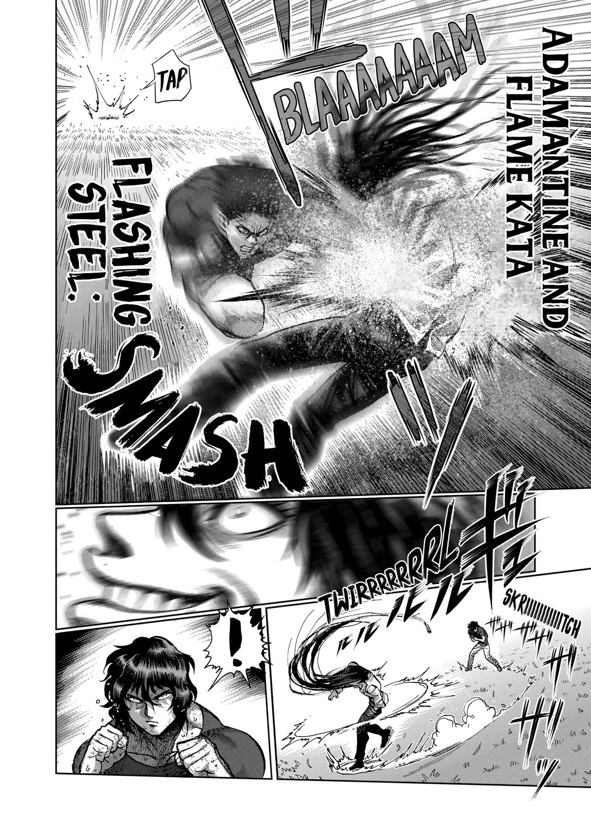 Read Kengan Ashura Manga Online