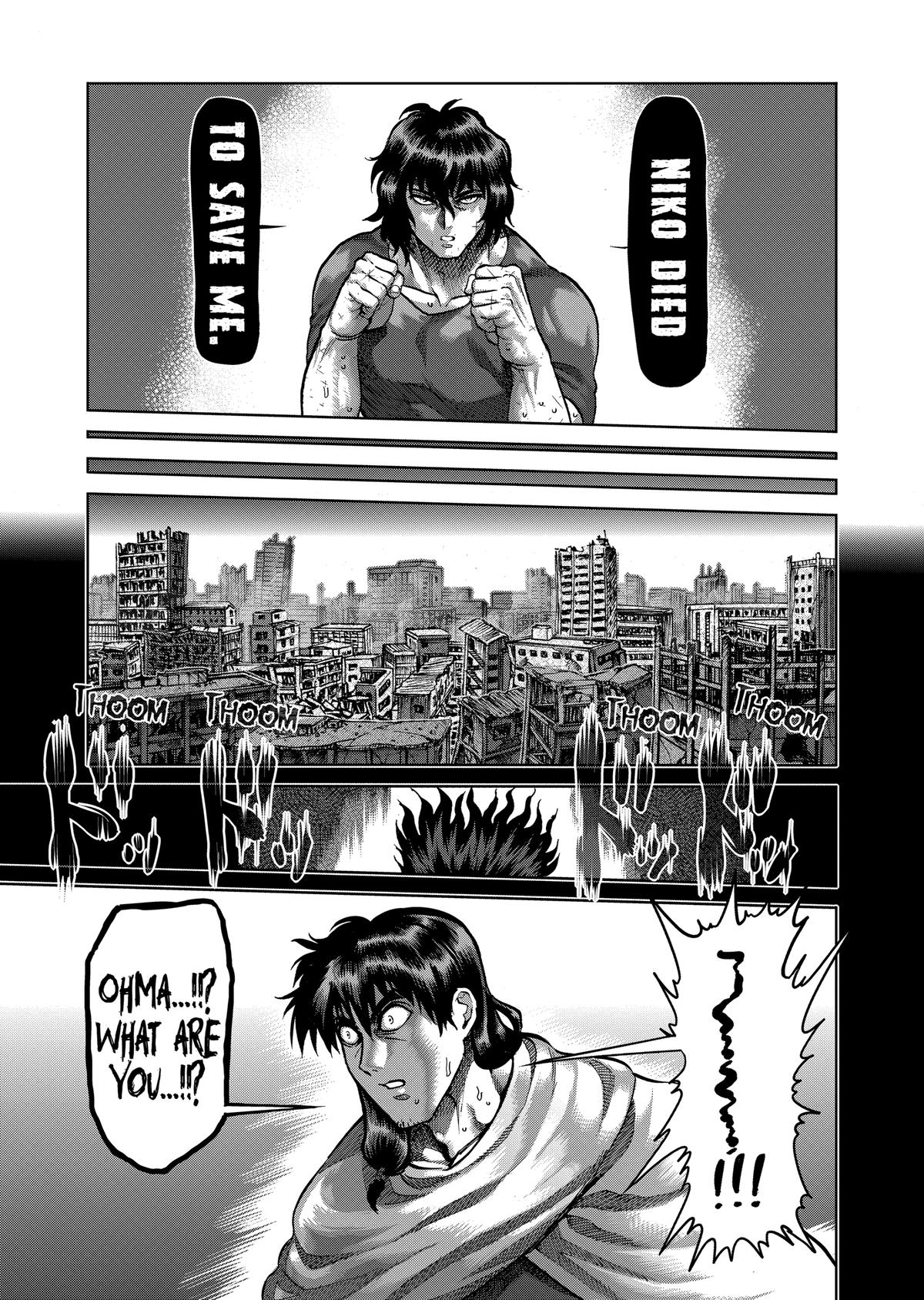 Read Kengan Ashura Manga Online