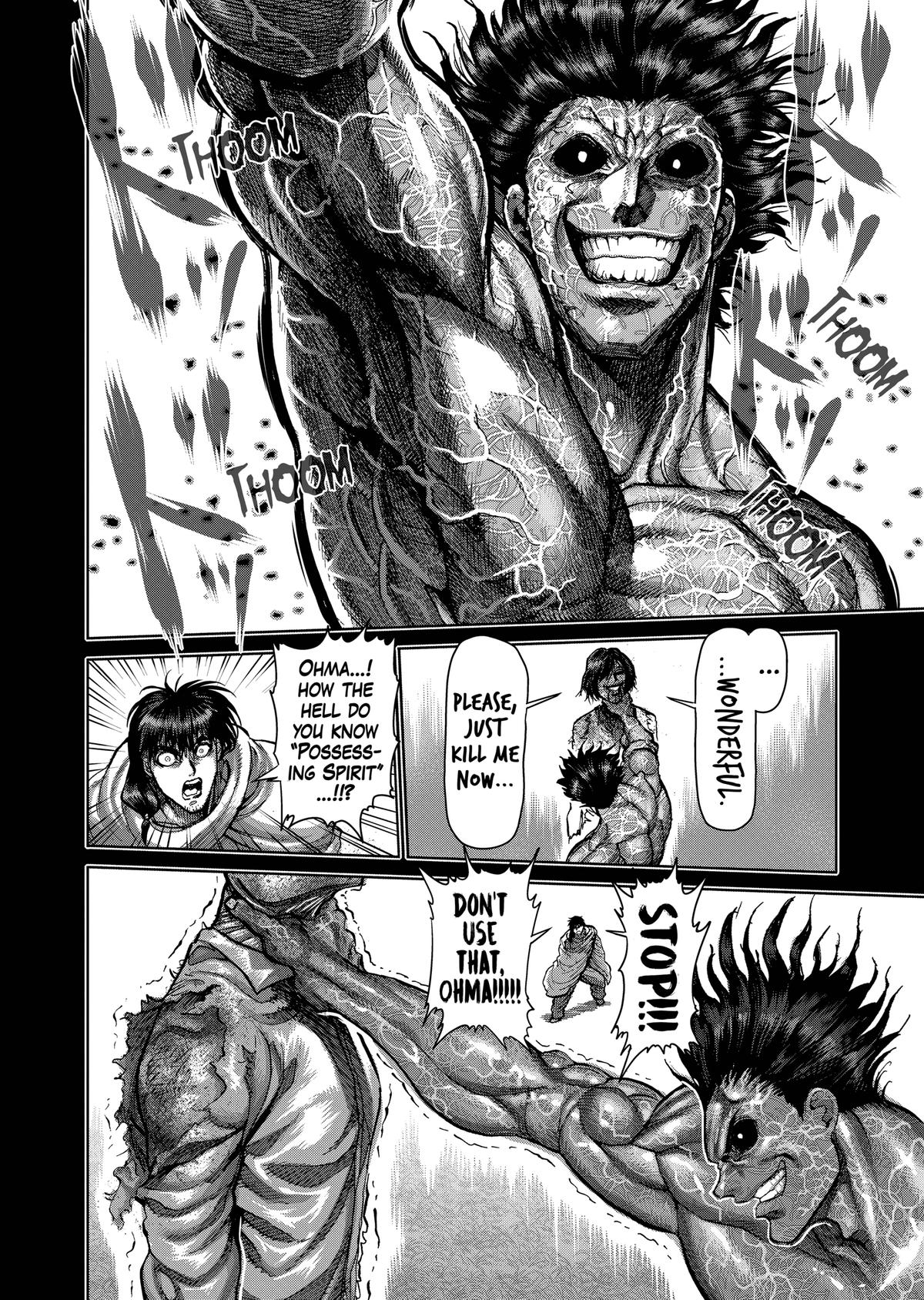 Read Kengan Ashura Manga Online