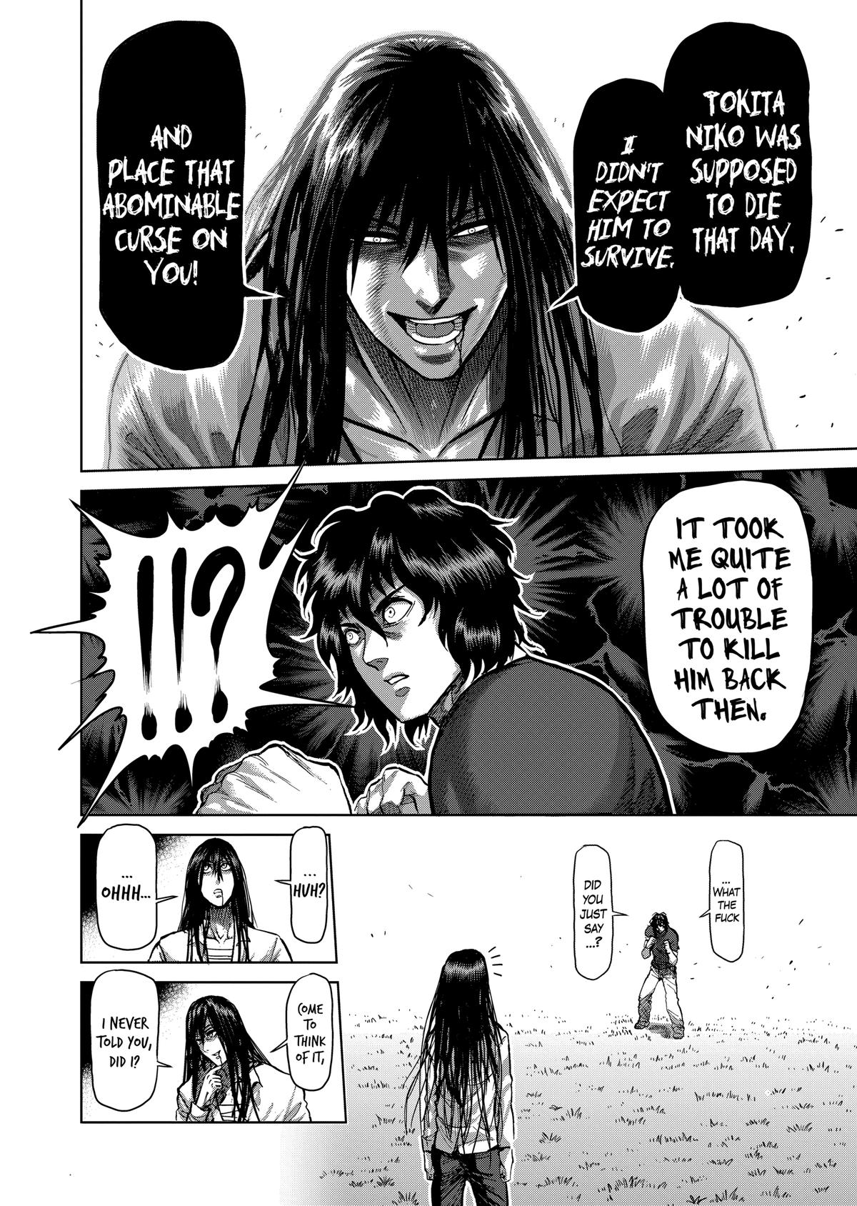 Read Kengan Ashura Manga Online