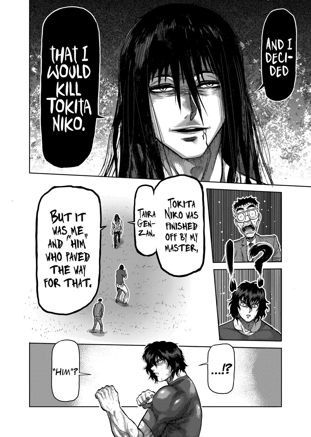 Read Kengan Ashura Manga Online