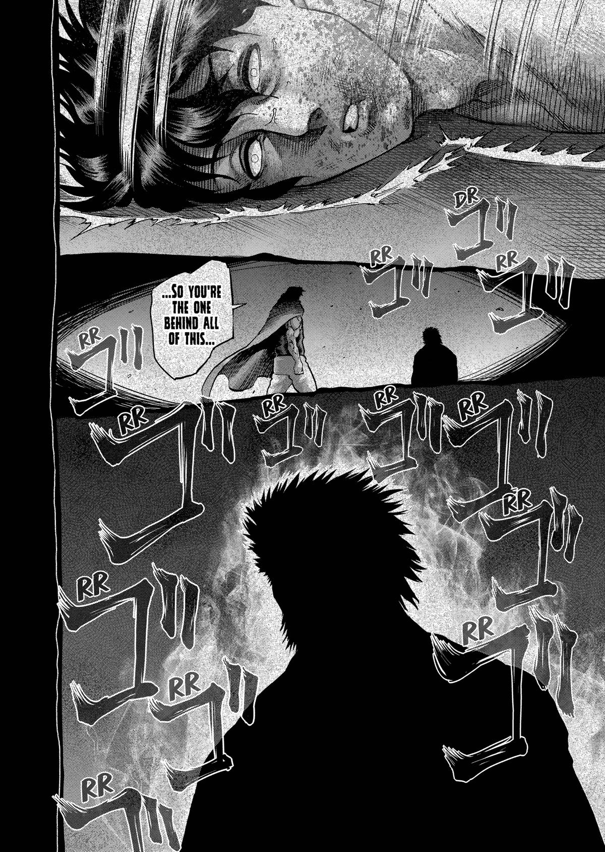Read Kengan Ashura Manga Online