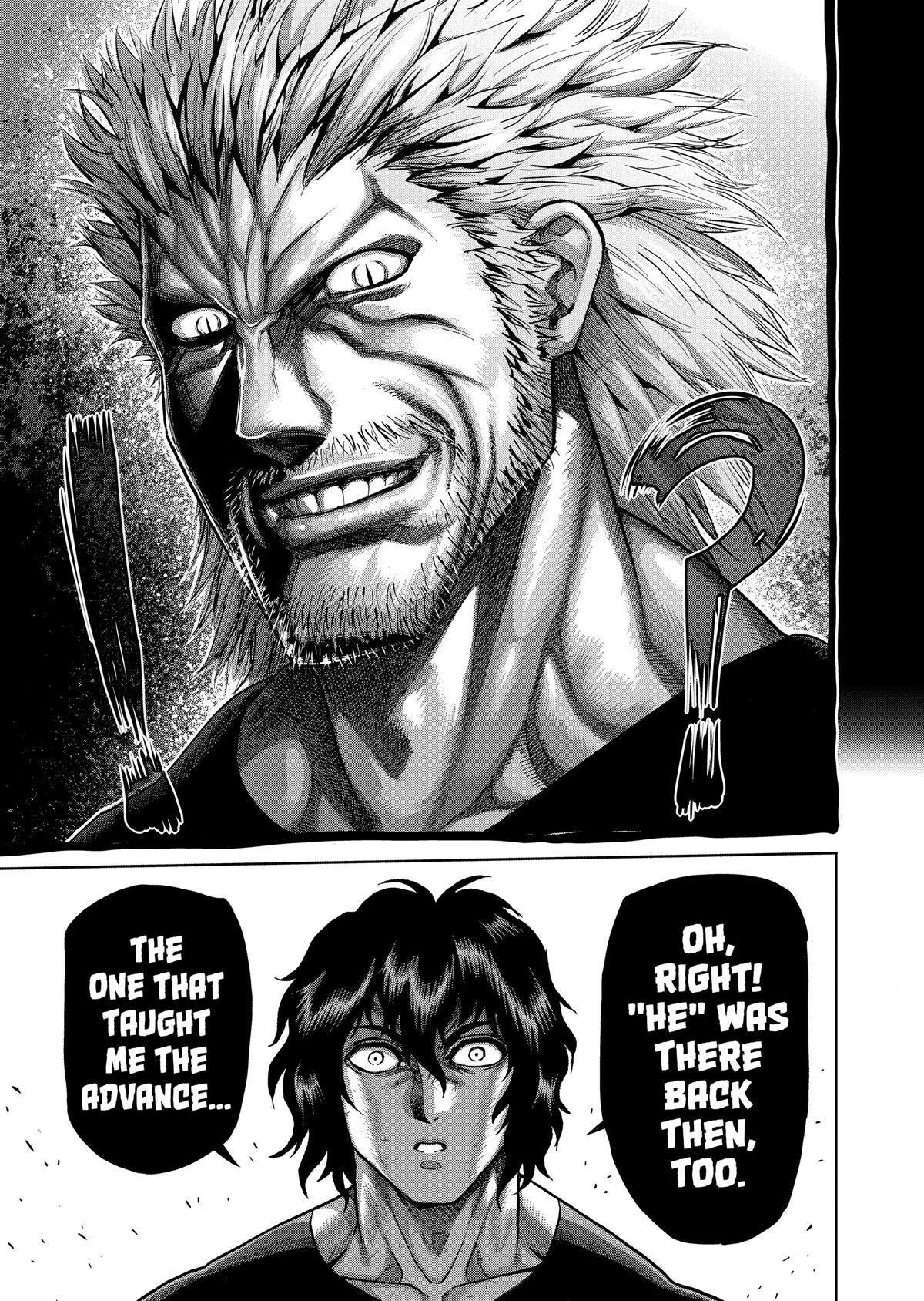 Read Kengan Ashura Manga Online