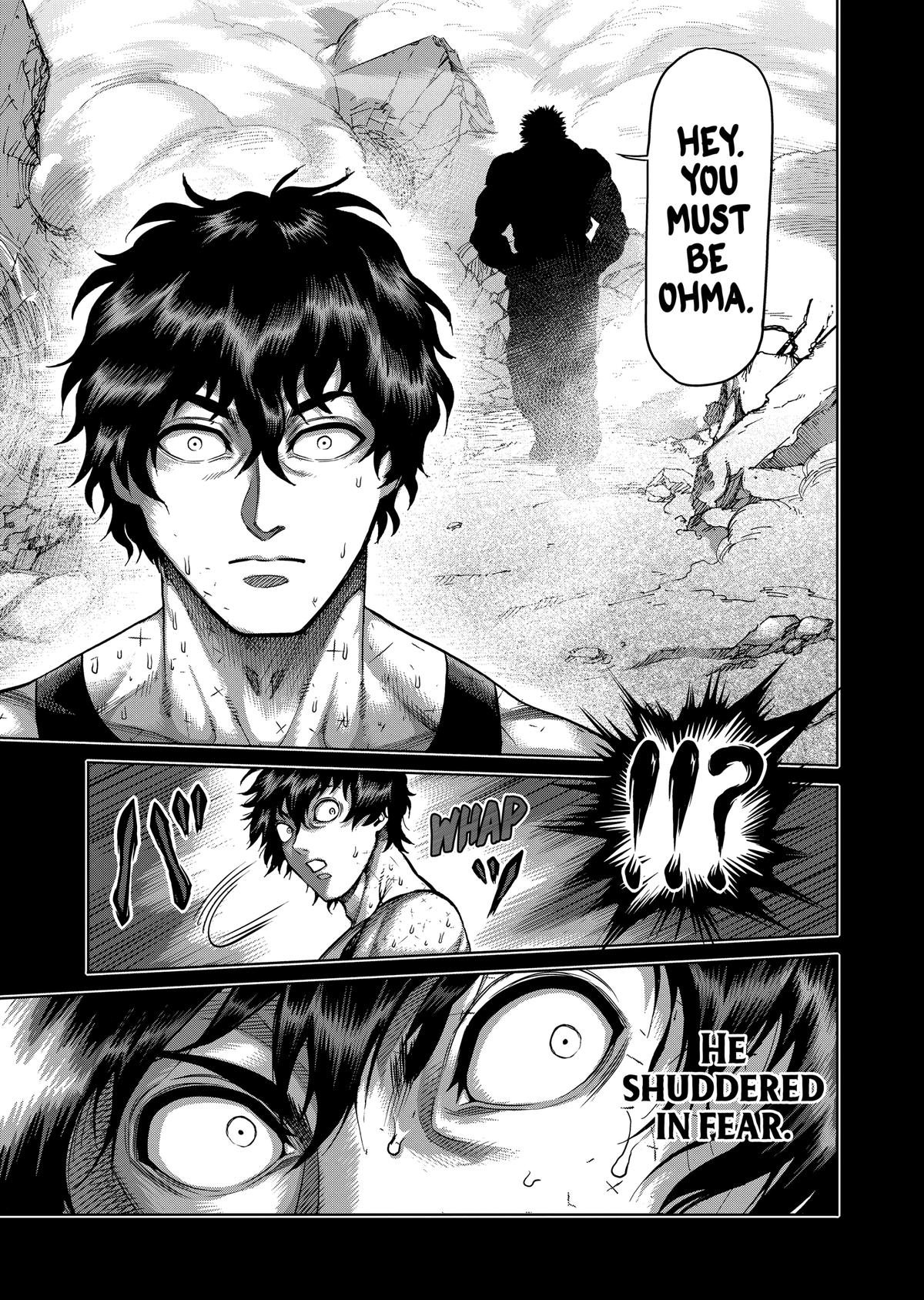 Read Kengan Ashura Manga Online
