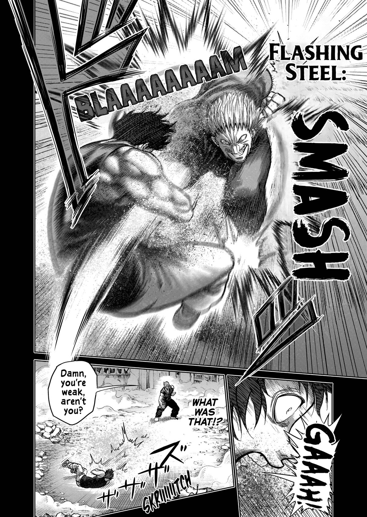 Read Kengan Ashura Manga Online