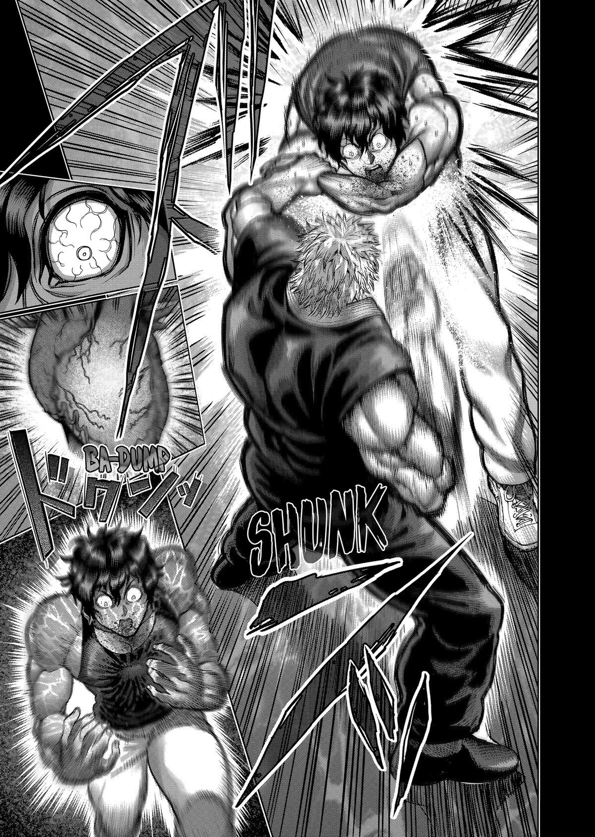 Read Kengan Ashura Manga Online