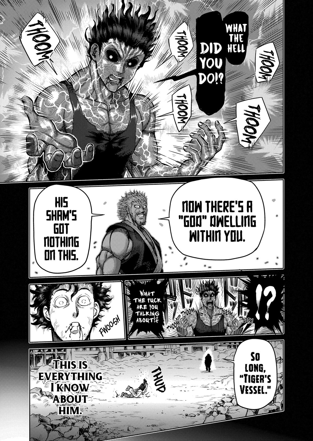 Read Kengan Ashura Manga Online