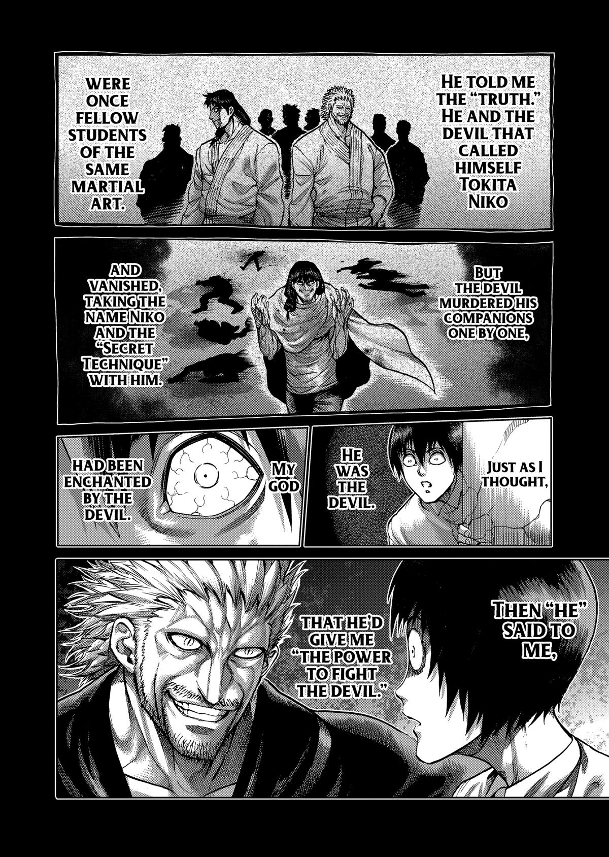 Read Kengan Ashura Manga Online