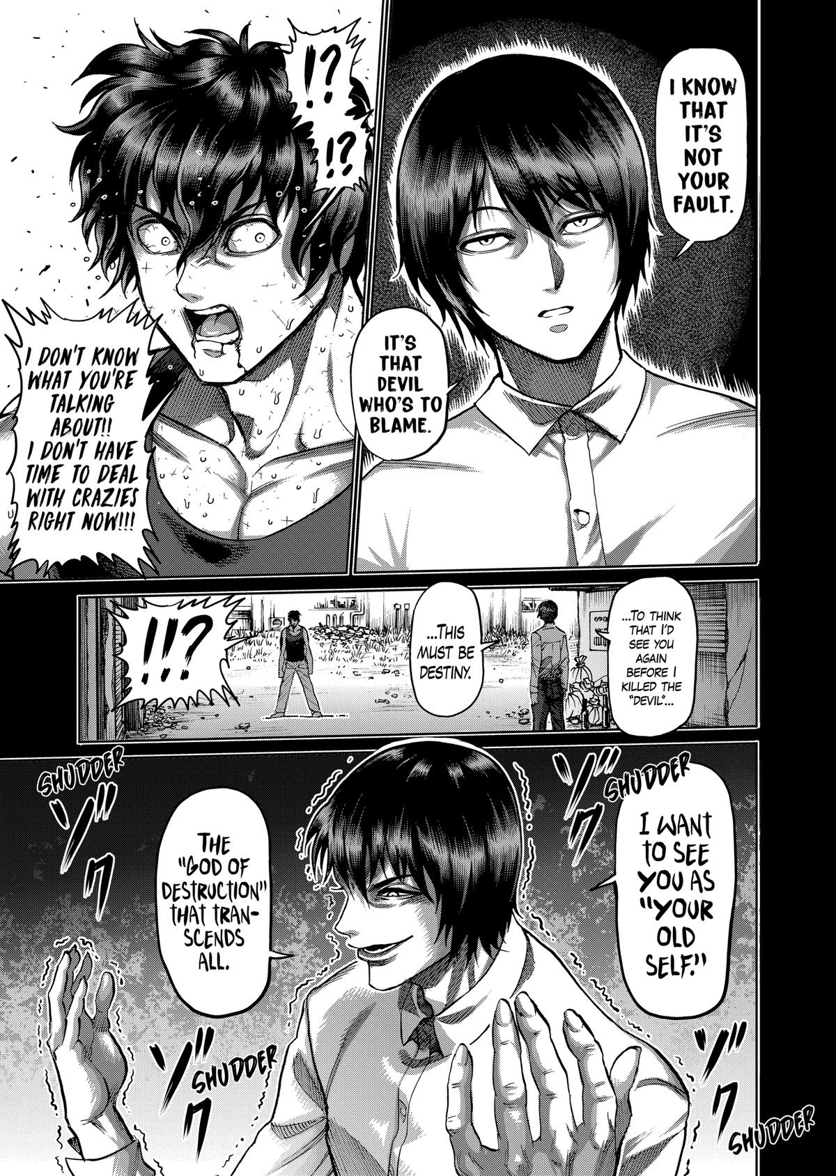 Read Kengan Ashura Manga Online
