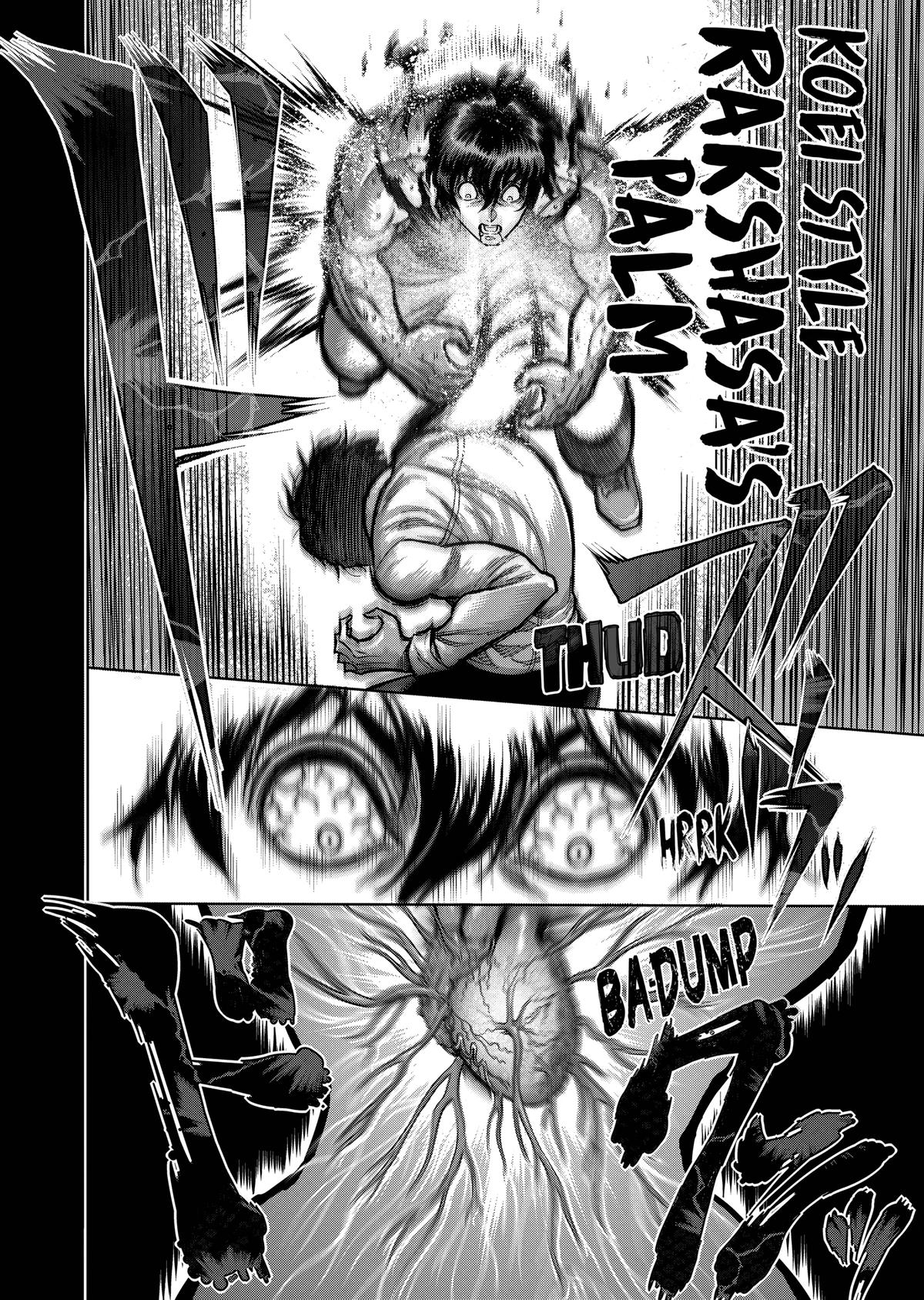 Read Kengan Ashura Manga Online