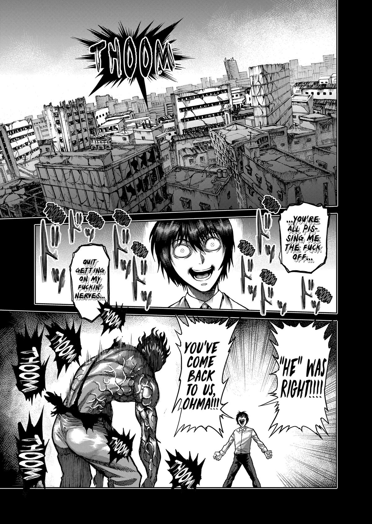 Read Kengan Ashura Manga Online