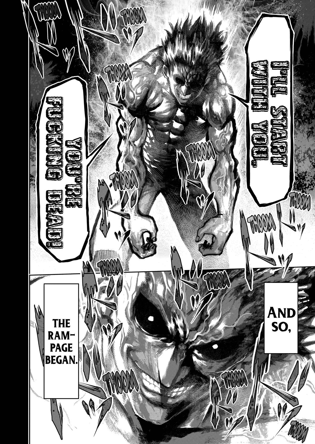 Read Kengan Ashura Manga Online