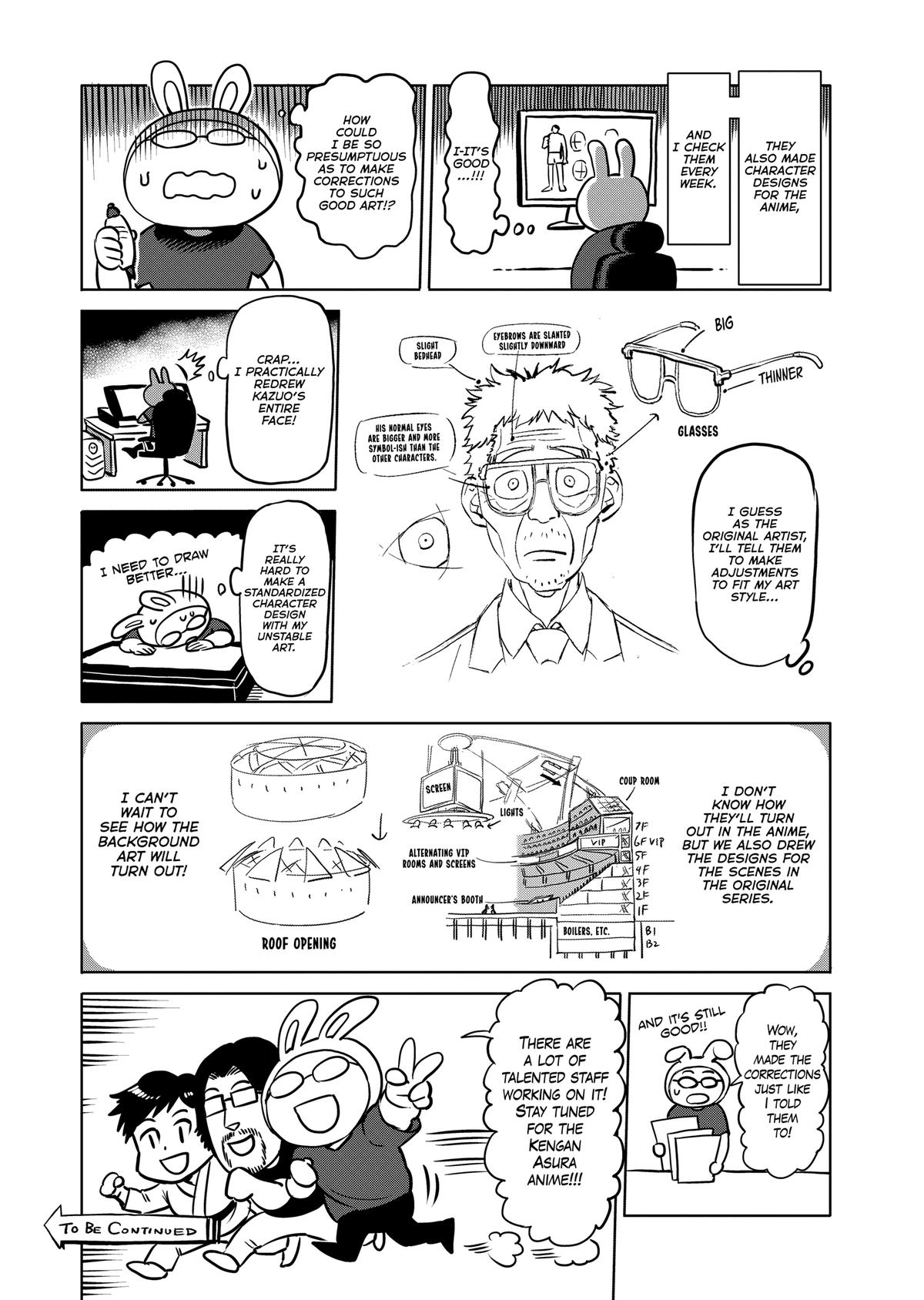 Read Kengan Ashura Manga Online