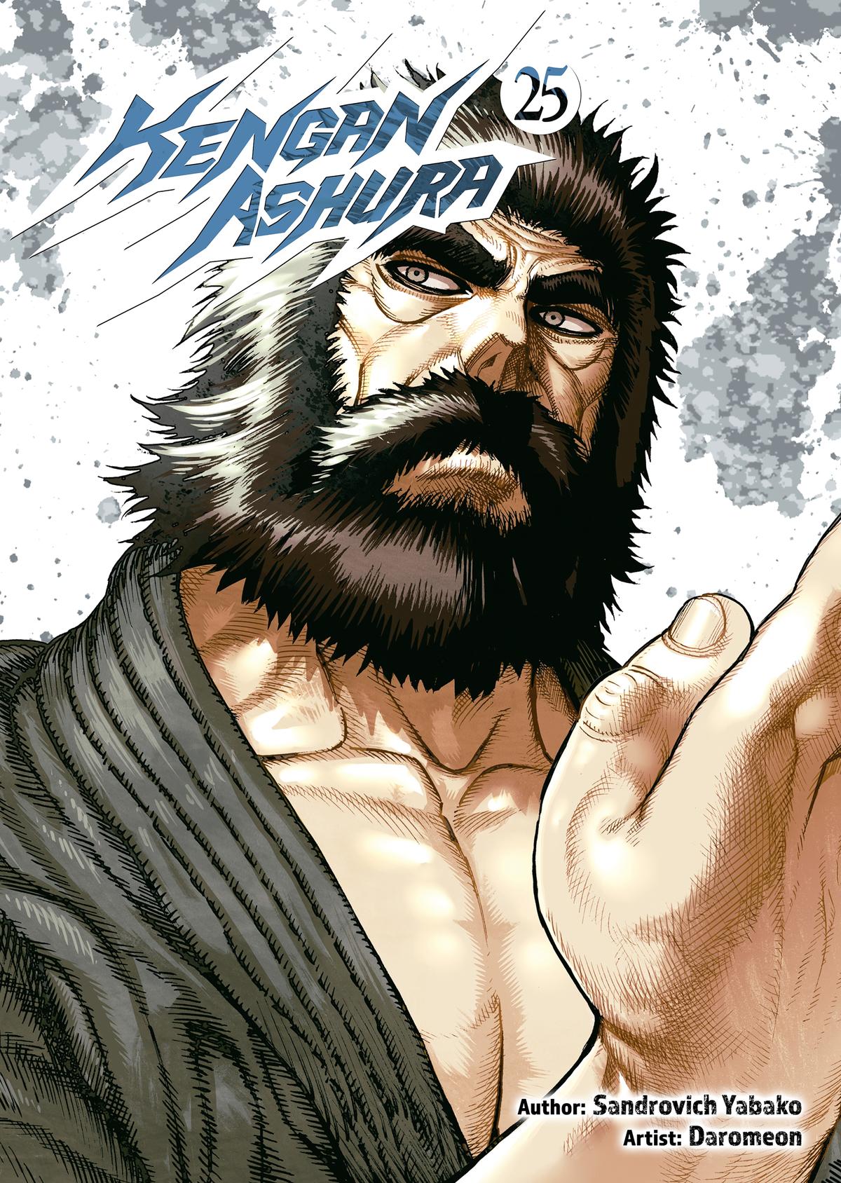 Read Kengan Ashura Manga Online