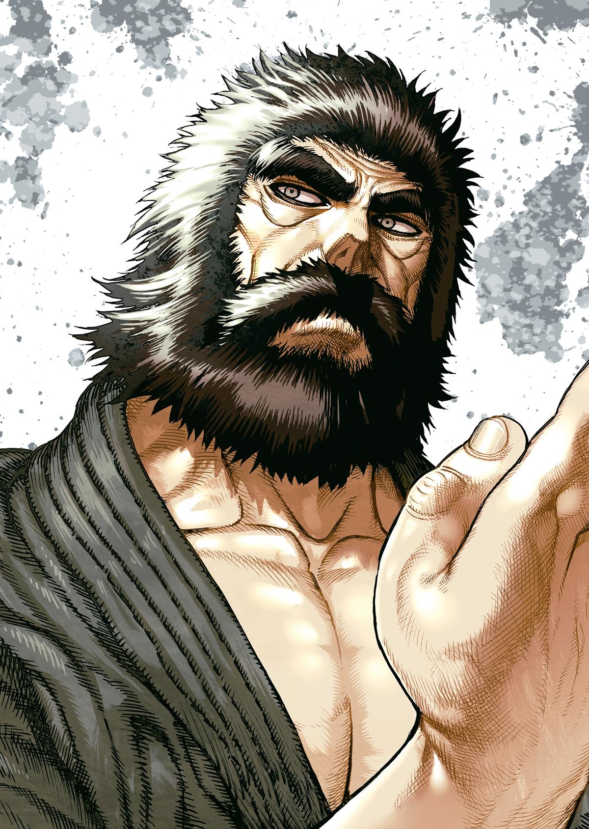 Read Kengan Ashura Manga Online