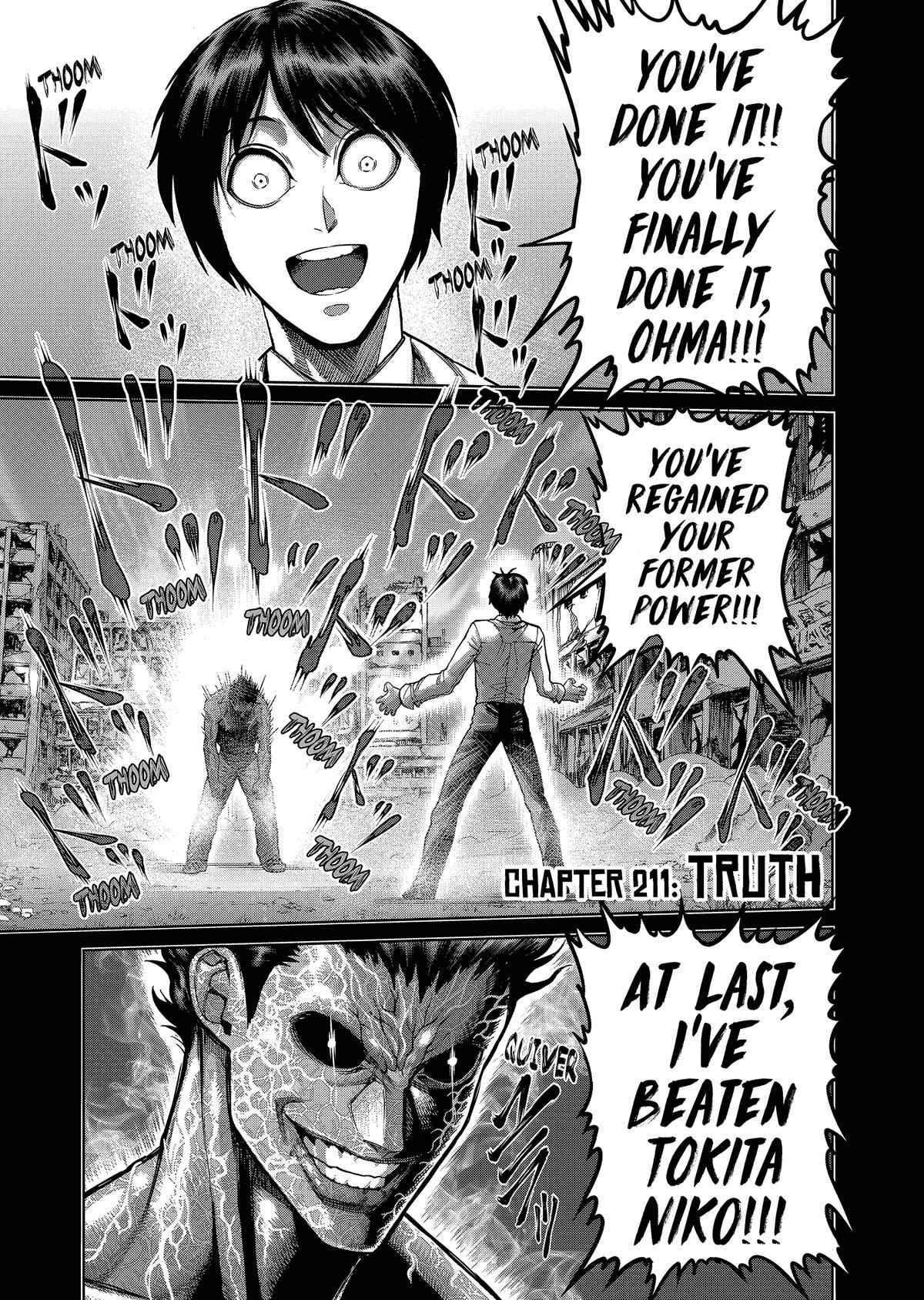 Read Kengan Ashura Manga Online