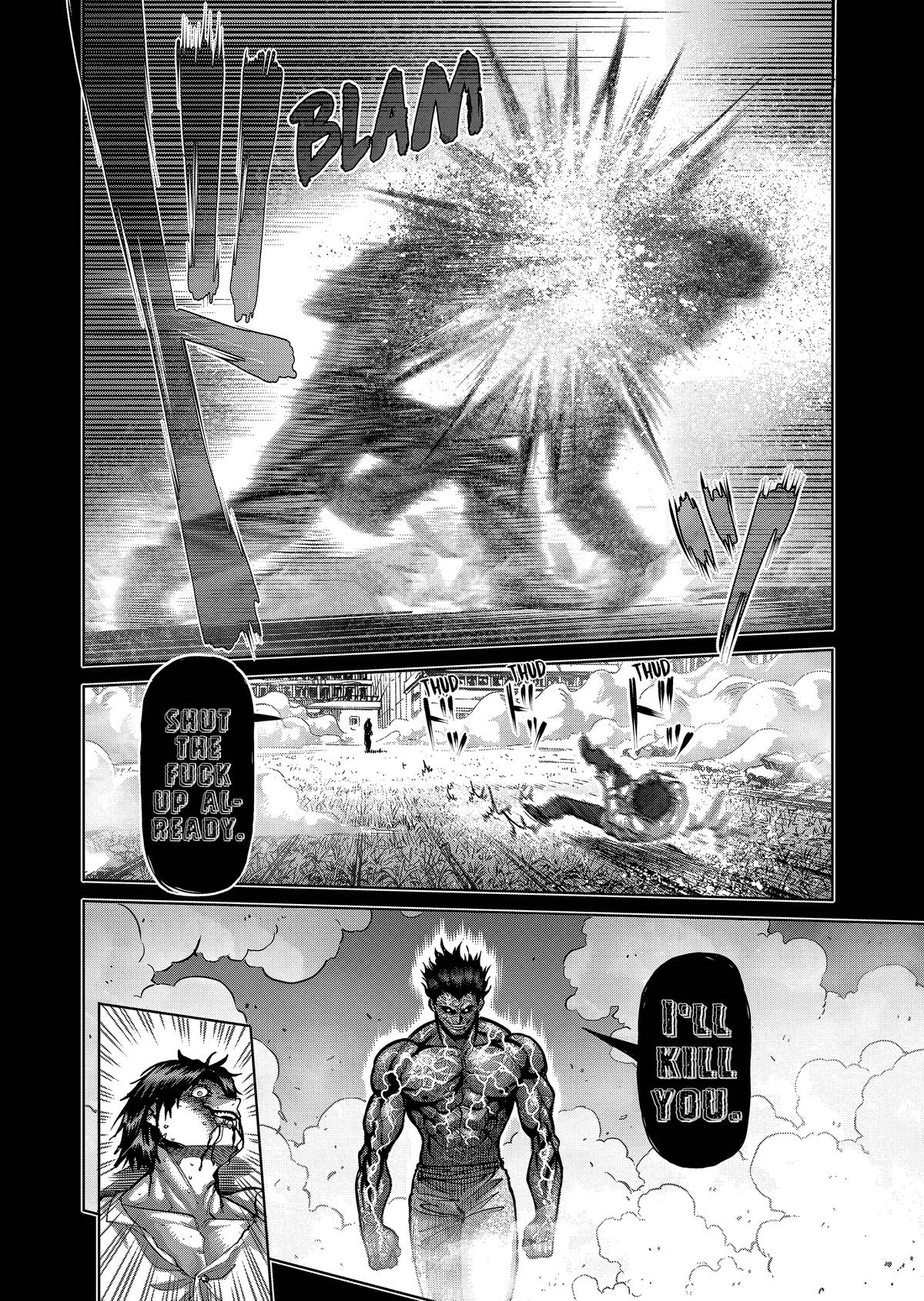 Read Kengan Ashura Manga Online