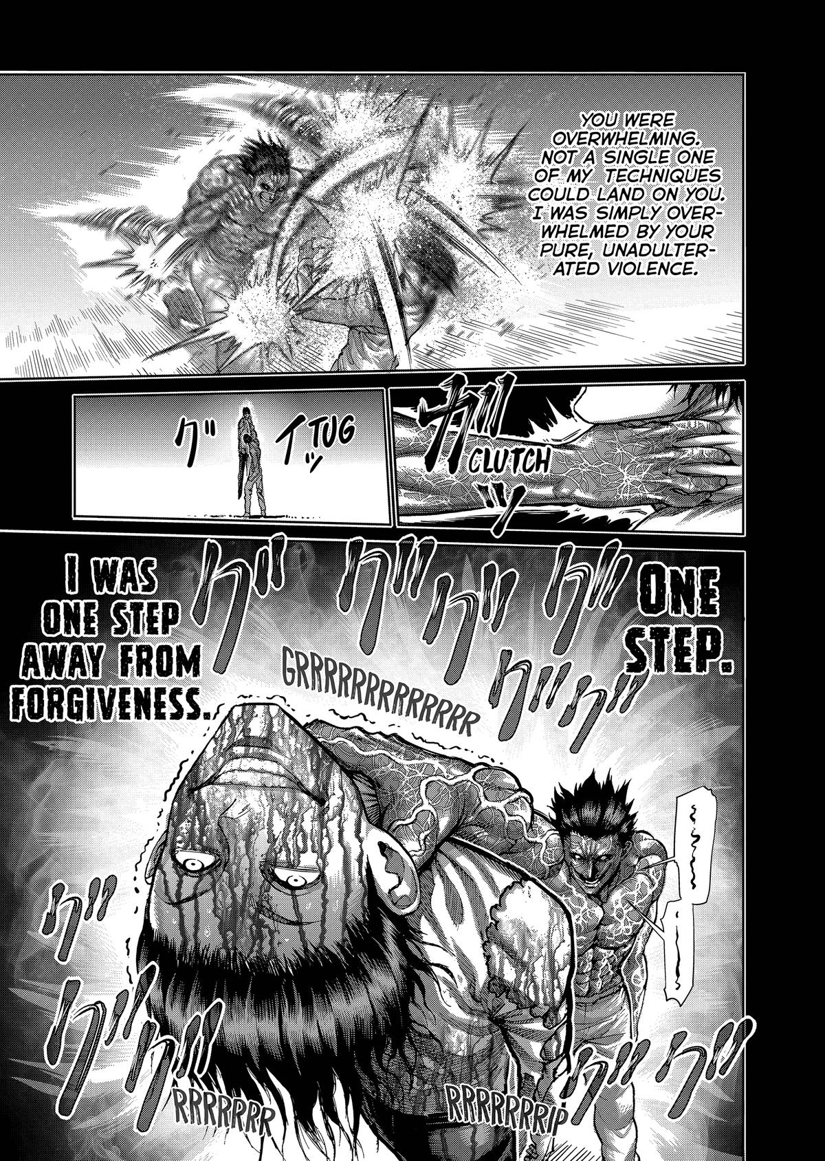 Read Kengan Ashura Manga Online