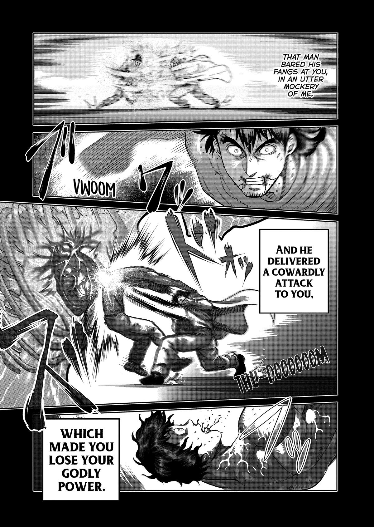 Read Kengan Ashura Manga Online