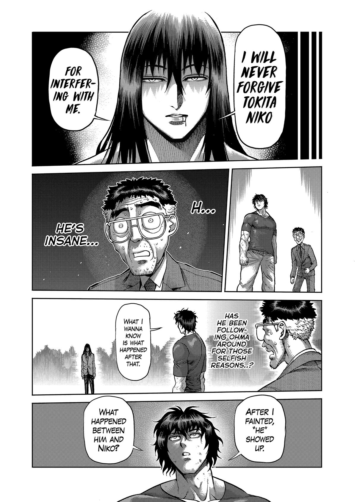 Read Kengan Ashura Manga Online