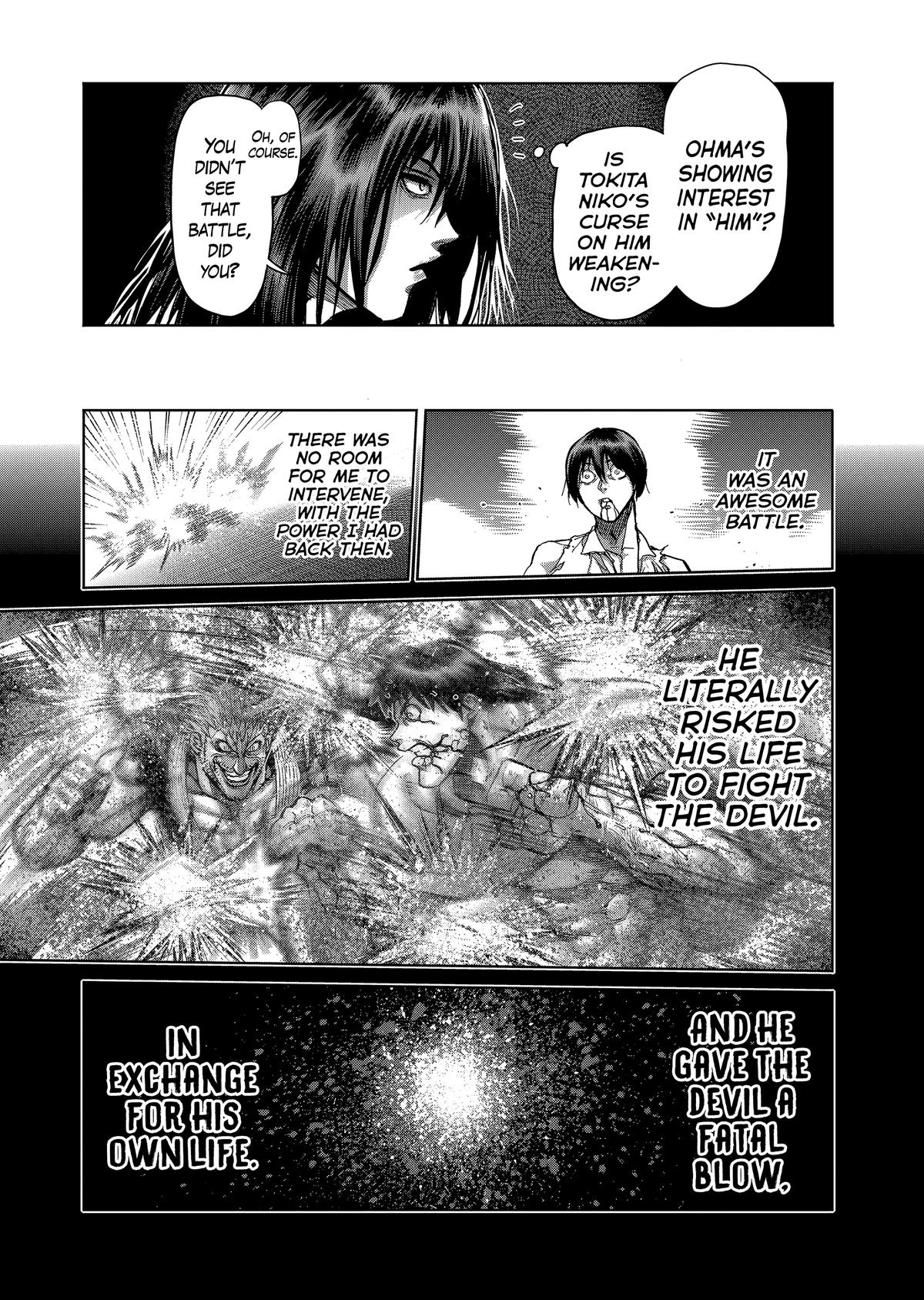 Read Kengan Ashura Manga Online