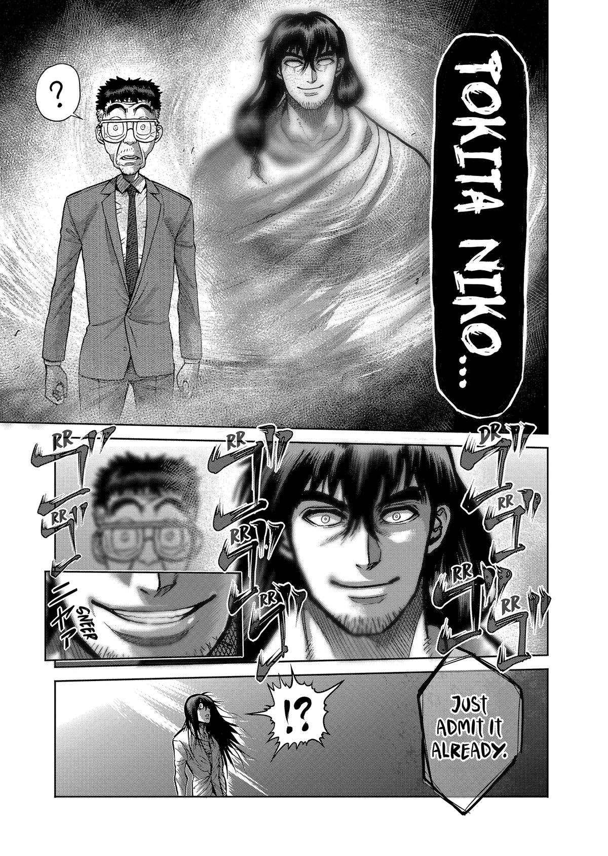 Read Kengan Ashura Manga Online