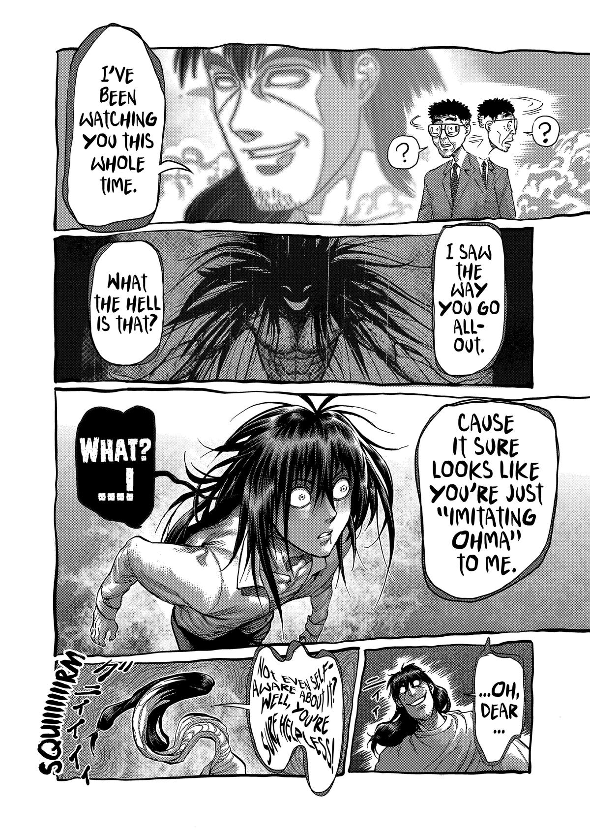 Read Kengan Ashura Manga Online