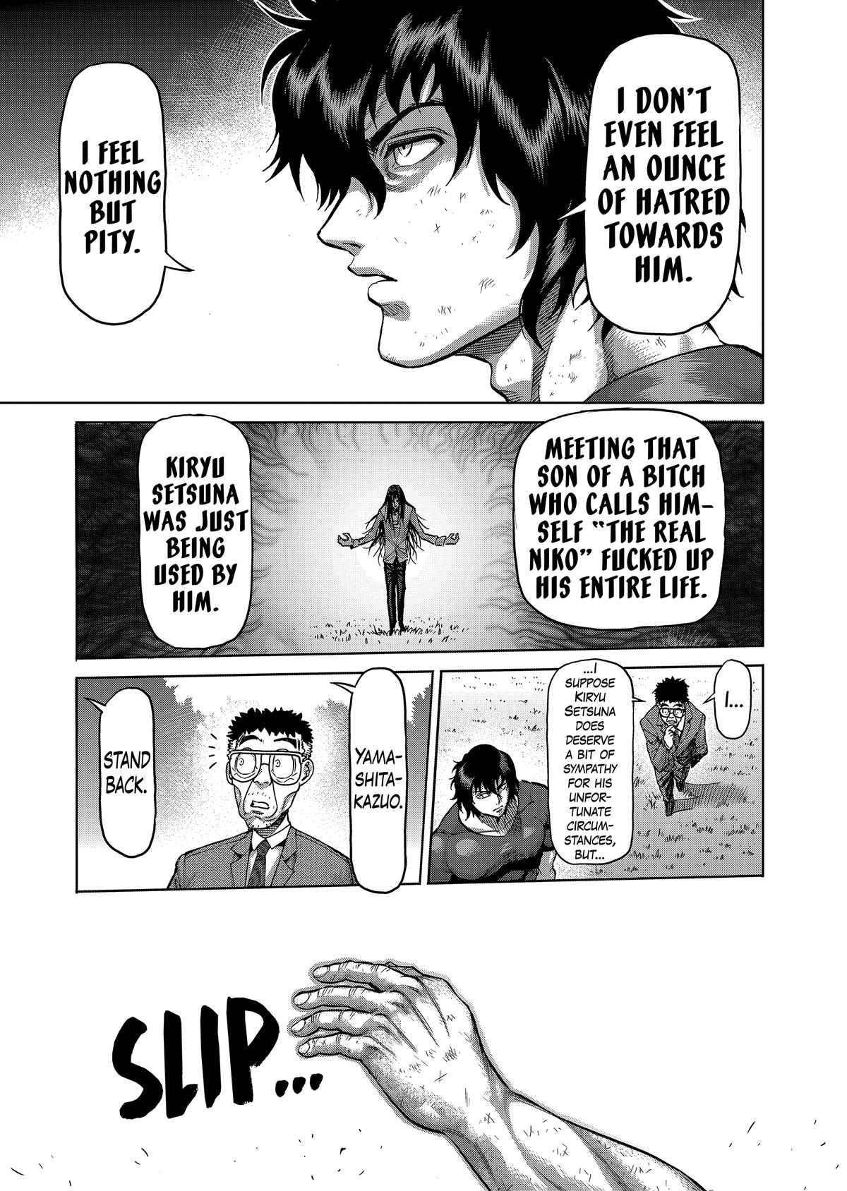 Read Kengan Ashura Manga Online