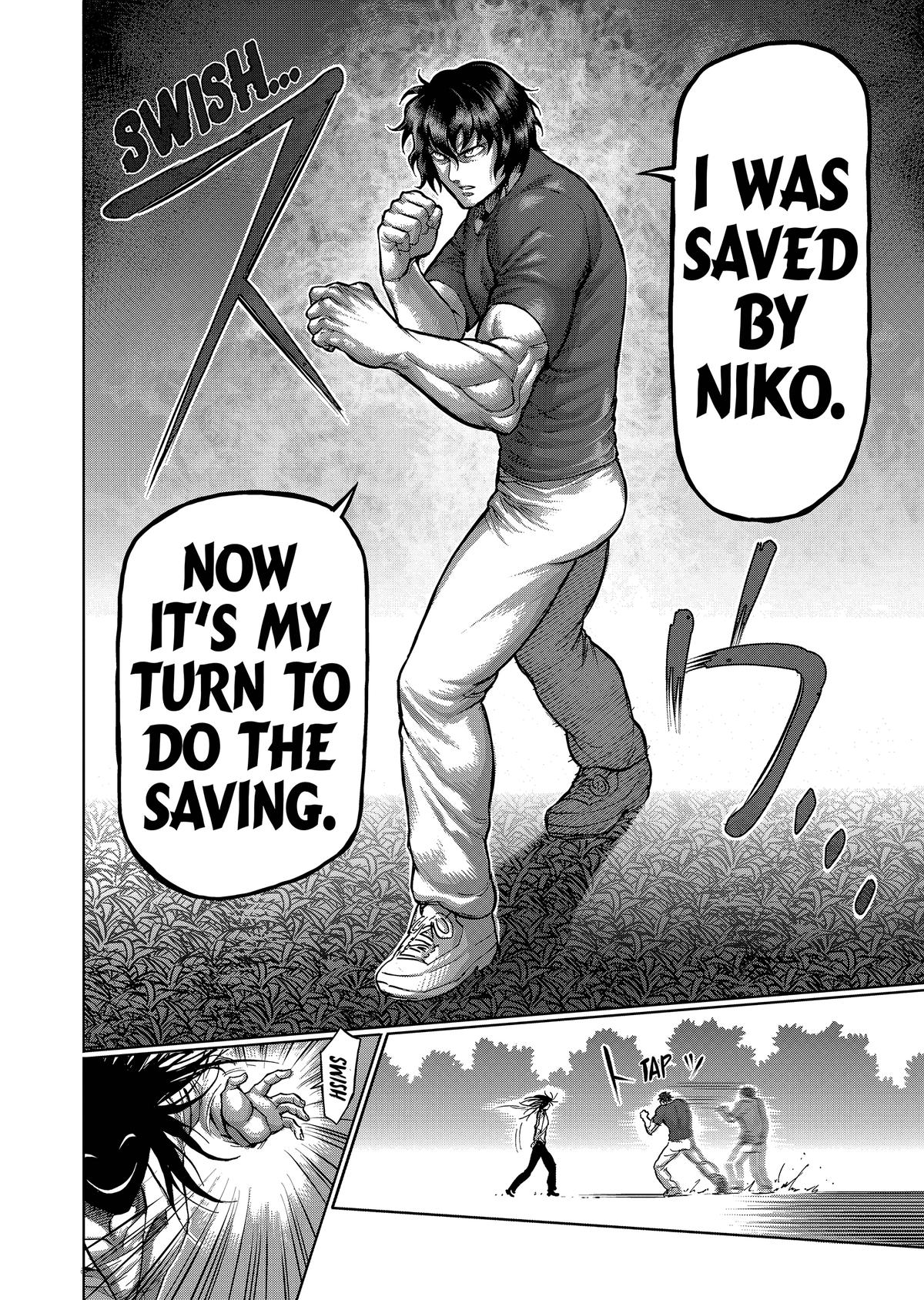 Read Kengan Ashura Manga Online