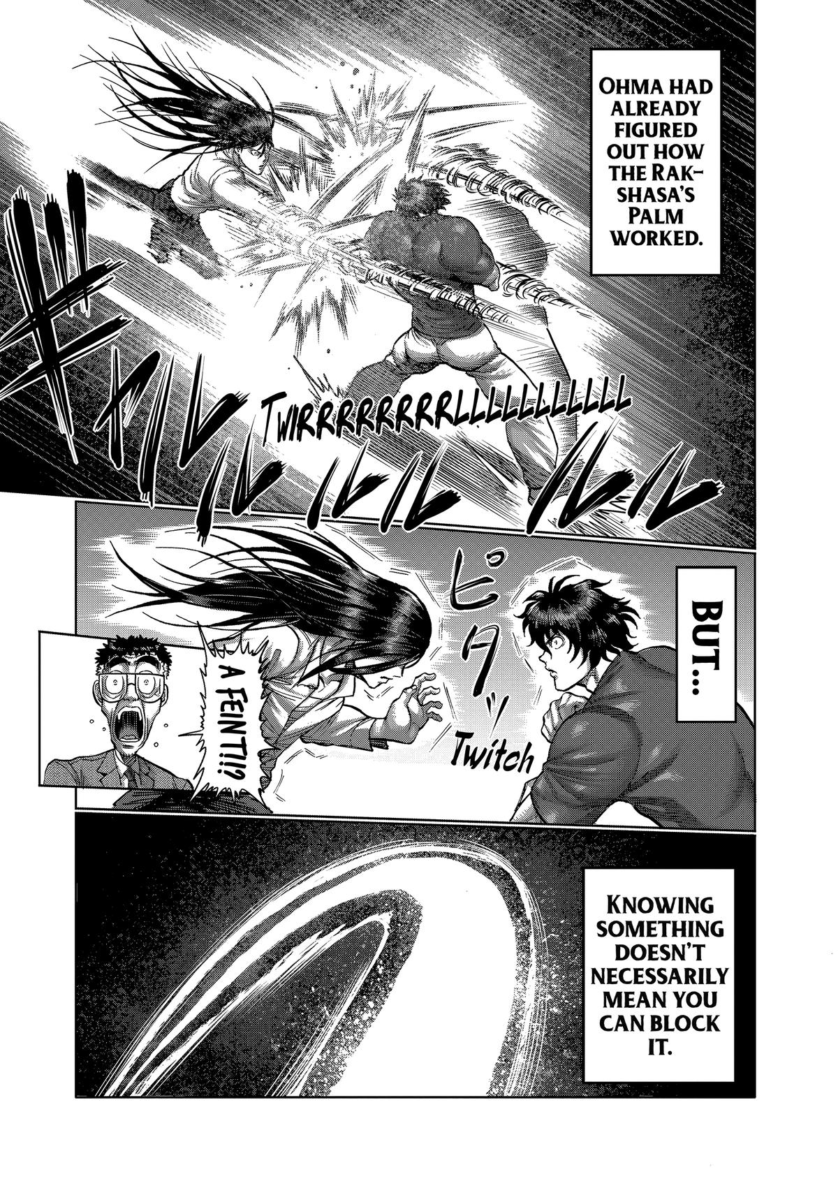 Read Kengan Ashura Manga Online