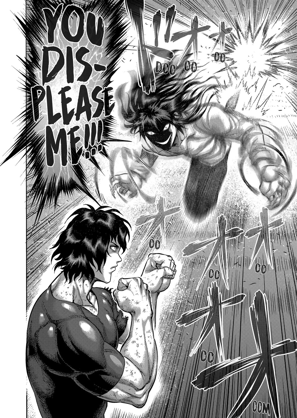 Read Kengan Ashura Manga Online
